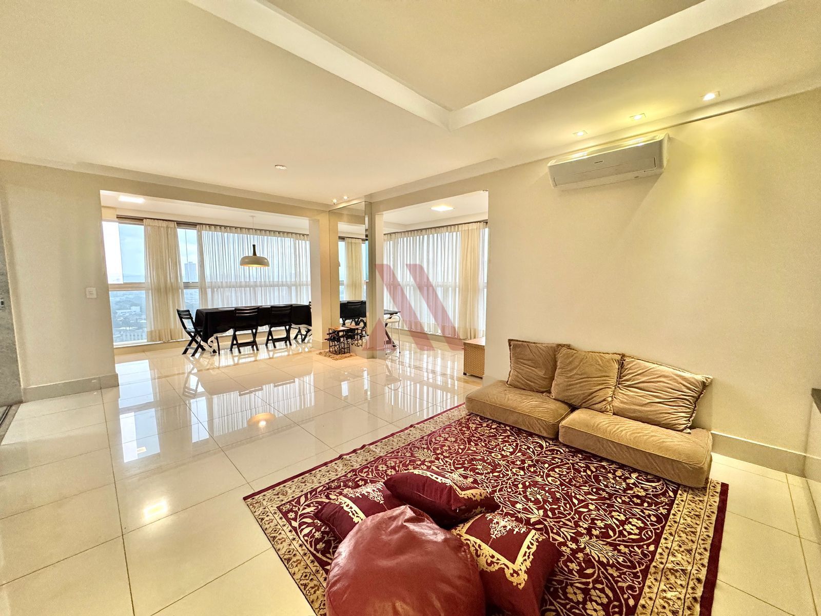 Apartamento, 3 quartos, 136 m² - Foto 3