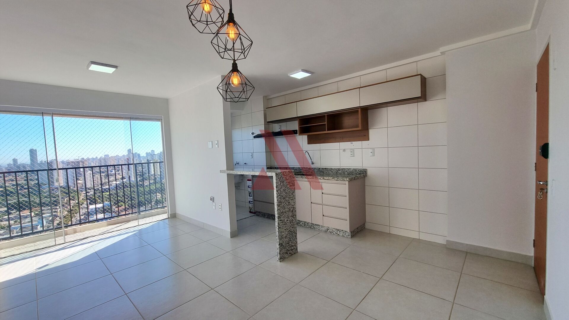 Apartamento para alugar com 2 quartos, 65m² - Foto 1