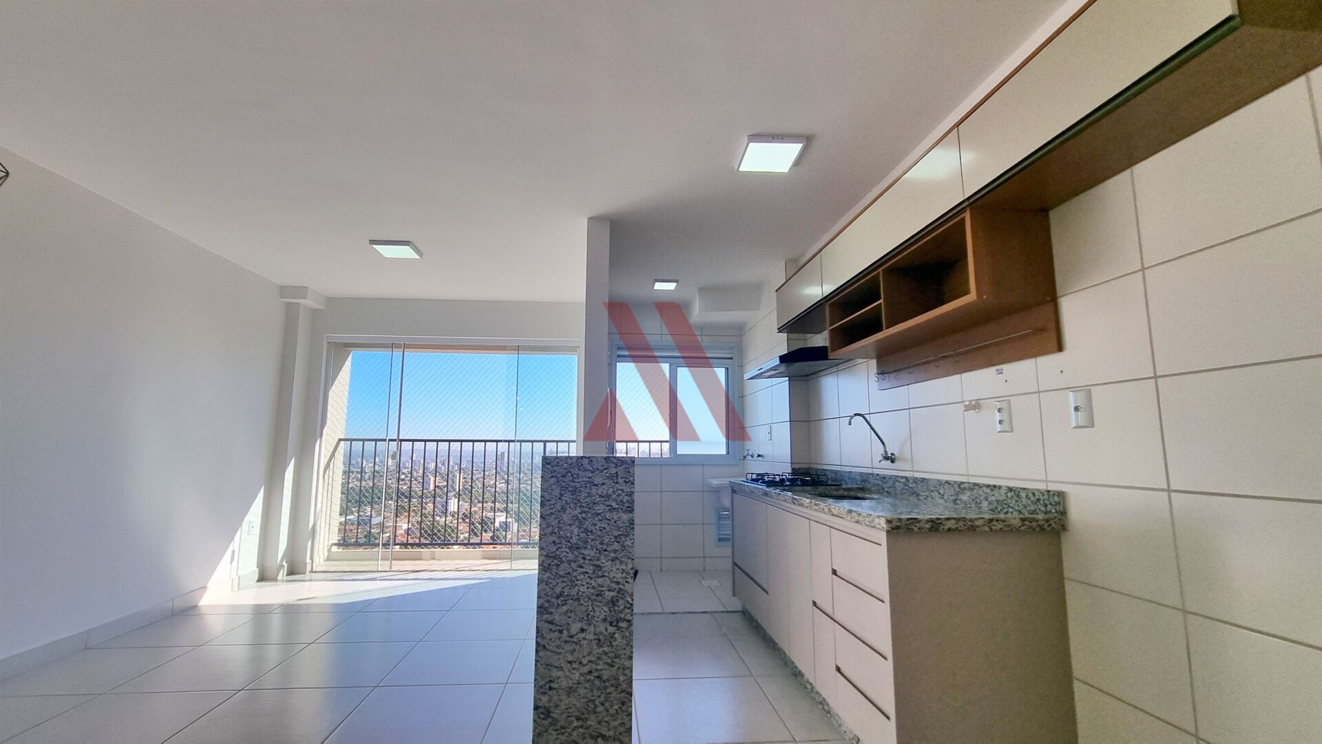 Apartamento para alugar com 2 quartos, 65m² - Foto 2