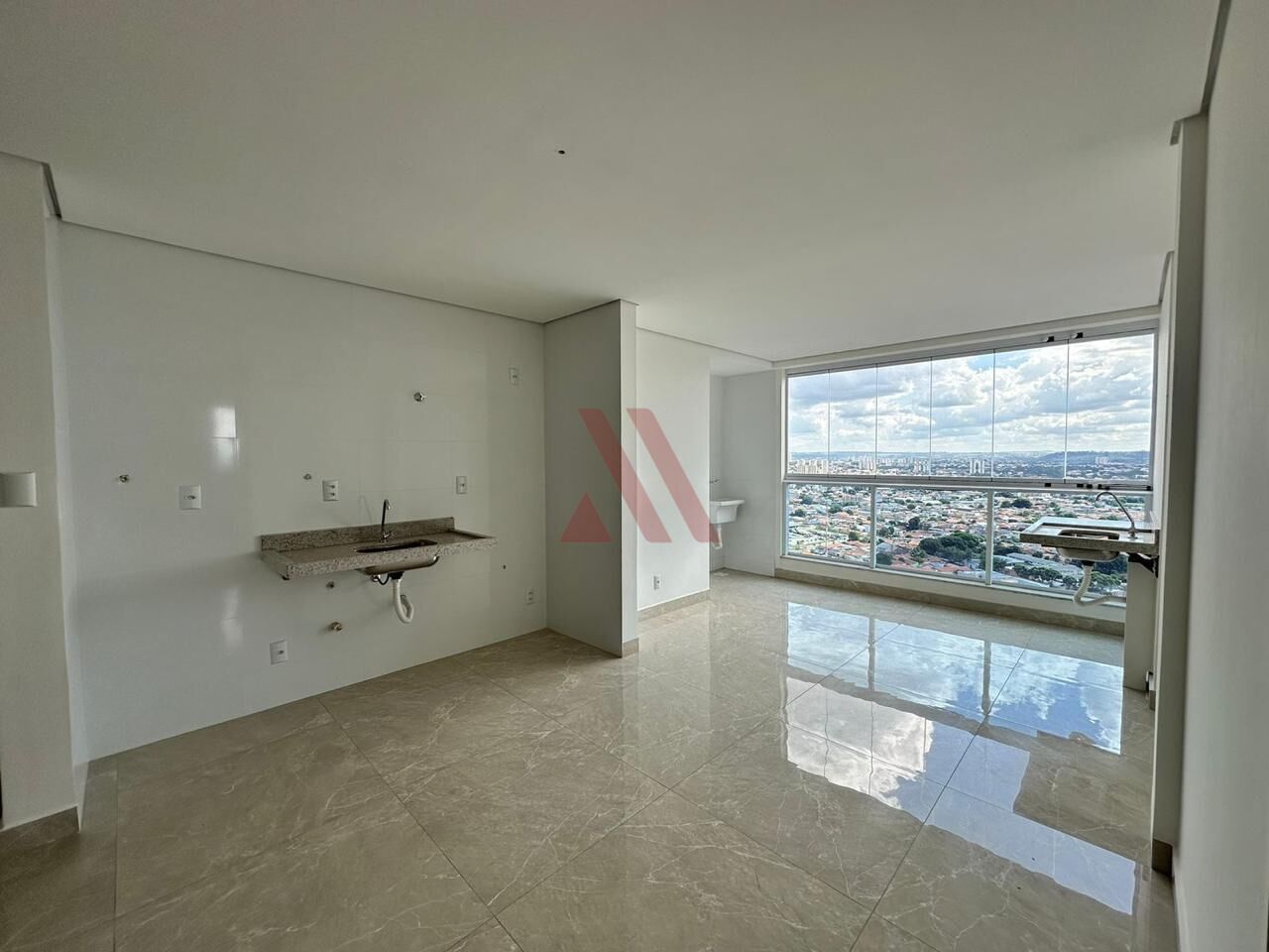 Apartamento, 3 quartos, 89 m² - Foto 1