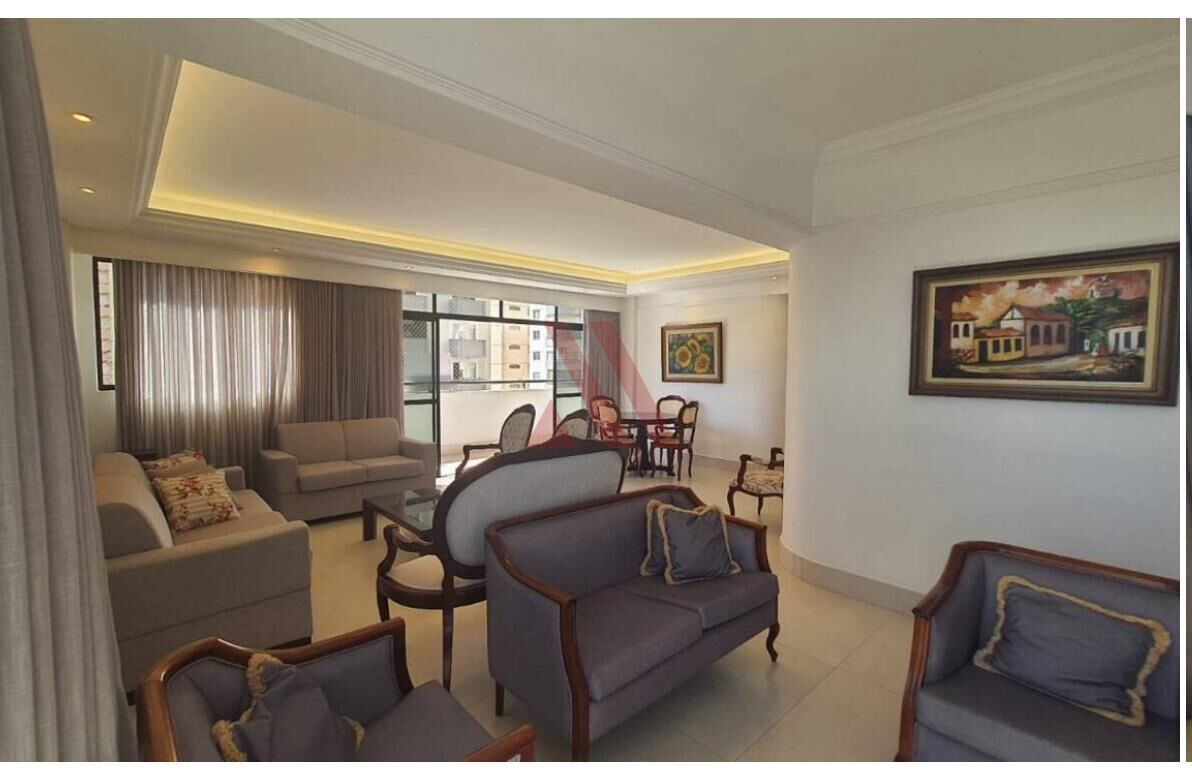 Apartamento, 4 quartos, 209 m² - Foto 2