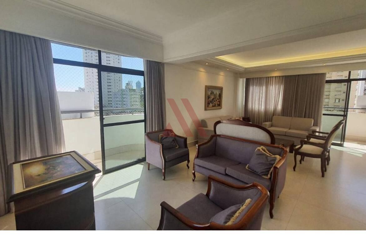 Apartamento, 4 quartos, 209 m² - Foto 1