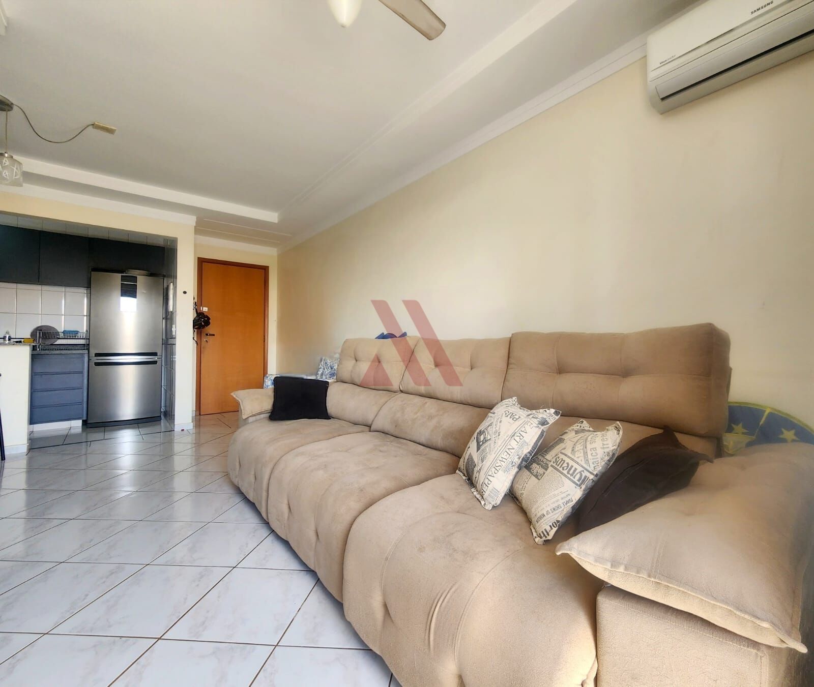 Apartamento, 2 quartos, 62 m² - Foto 1