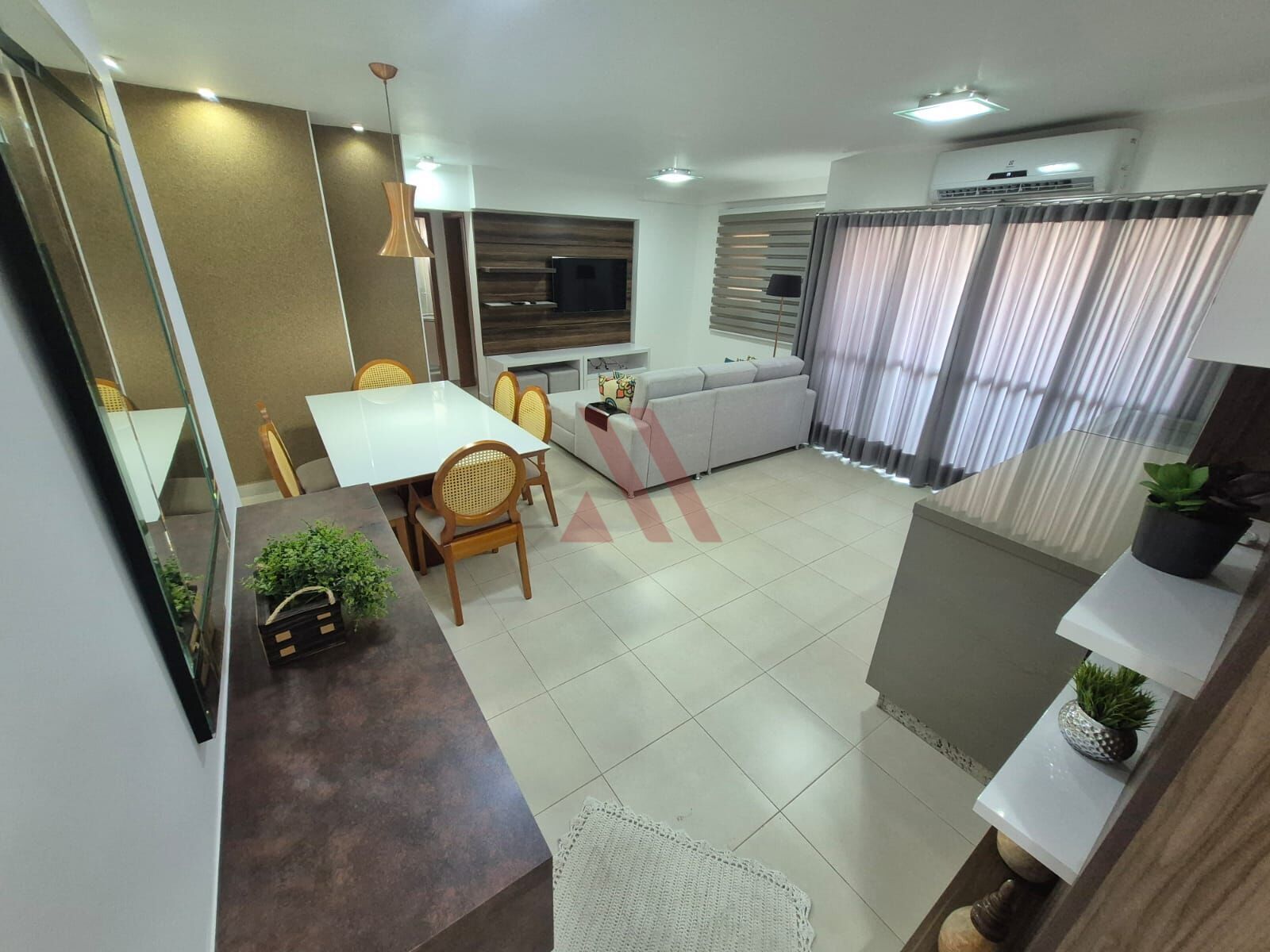 Apartamento, 2 quartos, 77 m² - Foto 1