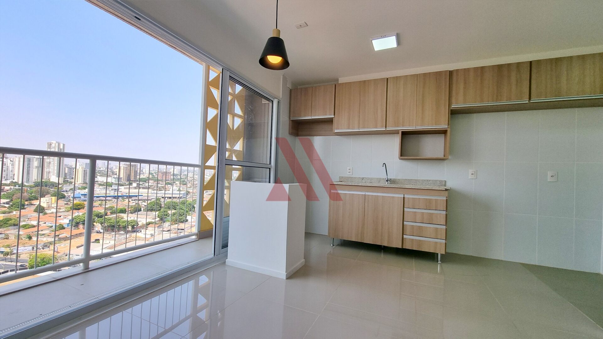 Apartamento para alugar com 2 quartos, 59m² - Foto 4