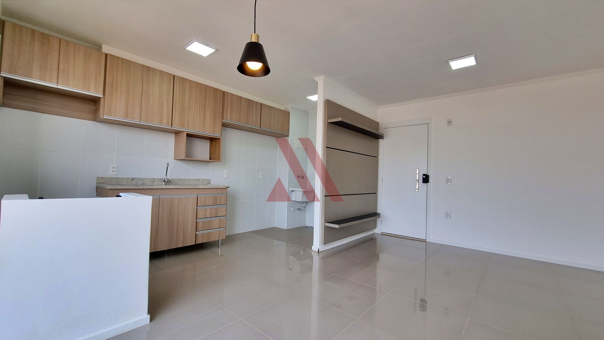 Apartamento para alugar com 2 quartos, 59m² - Foto 3