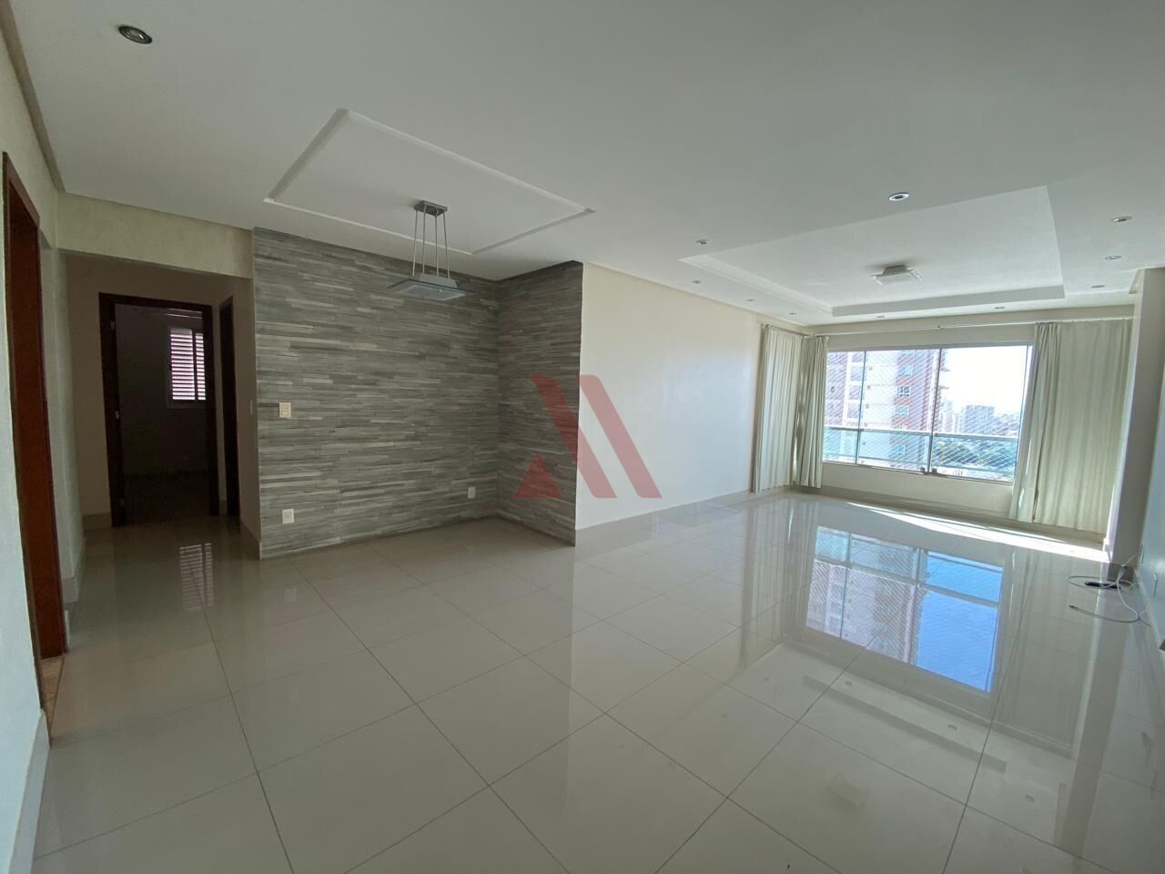 Apartamento, 3 quartos, 100 m² - Foto 1