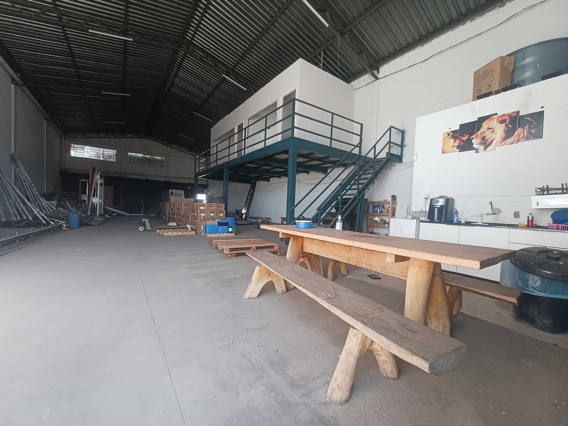 Loja-Salão para alugar, 300m² - Foto 5