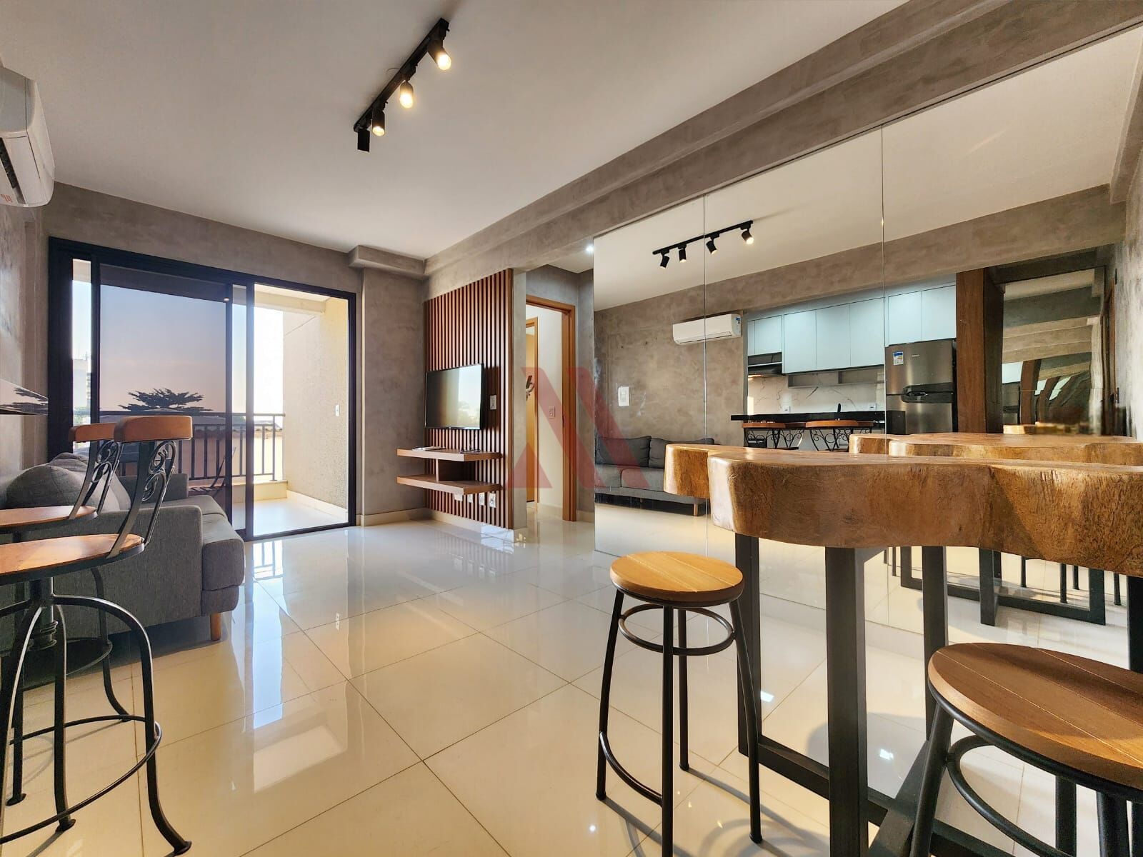 Apartamento, 2 quartos, 65 m² - Foto 1