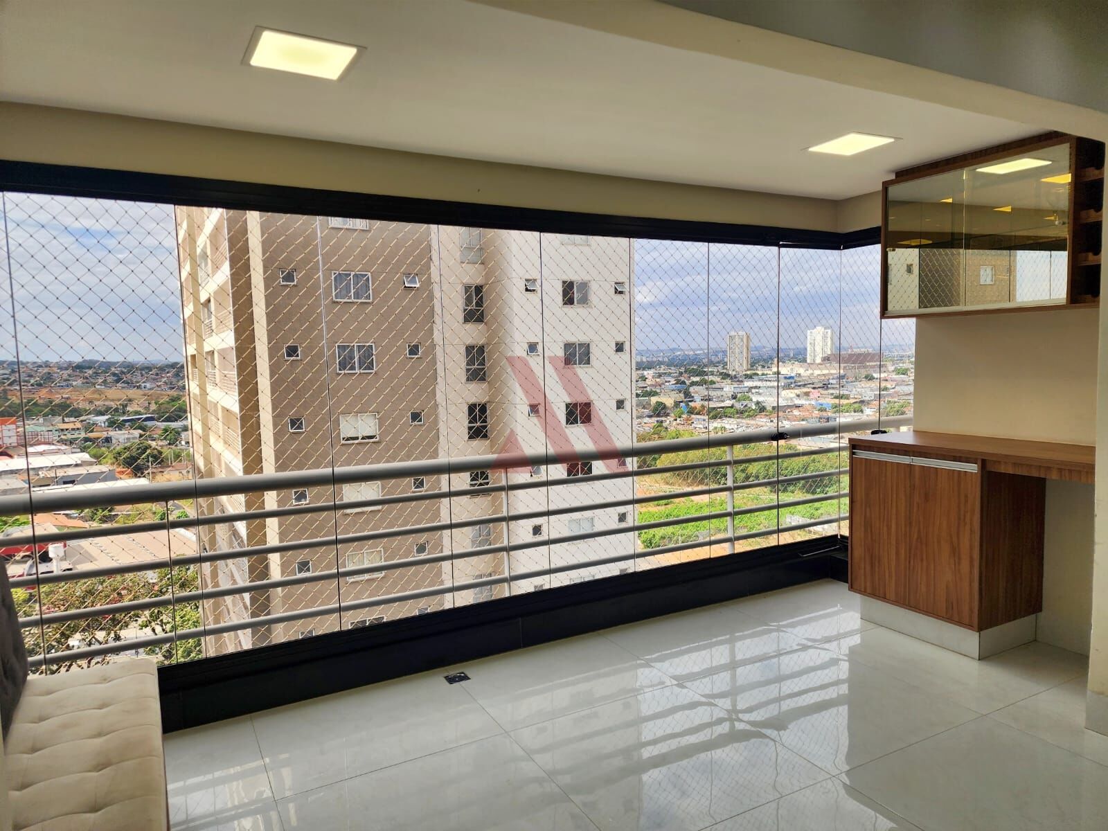 Apartamento, 3 quartos, 80 m² - Foto 1