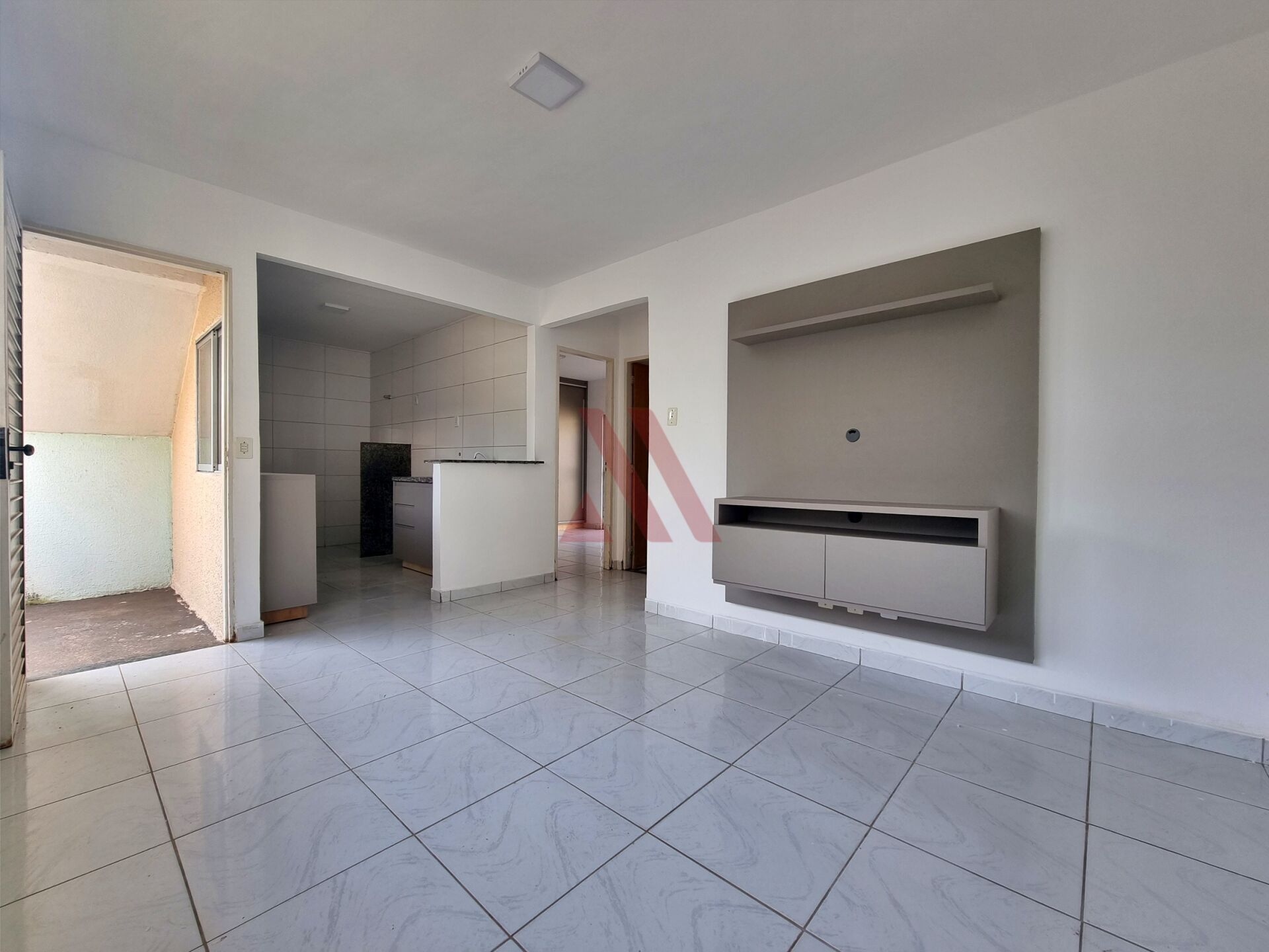 Apartamento, 2 quartos, 61 m² - Foto 1