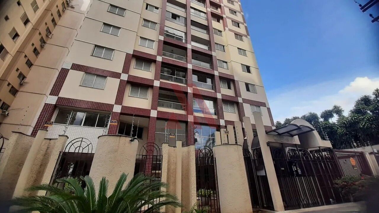 Apartamento à venda com 3 quartos, 85m² - Foto 1