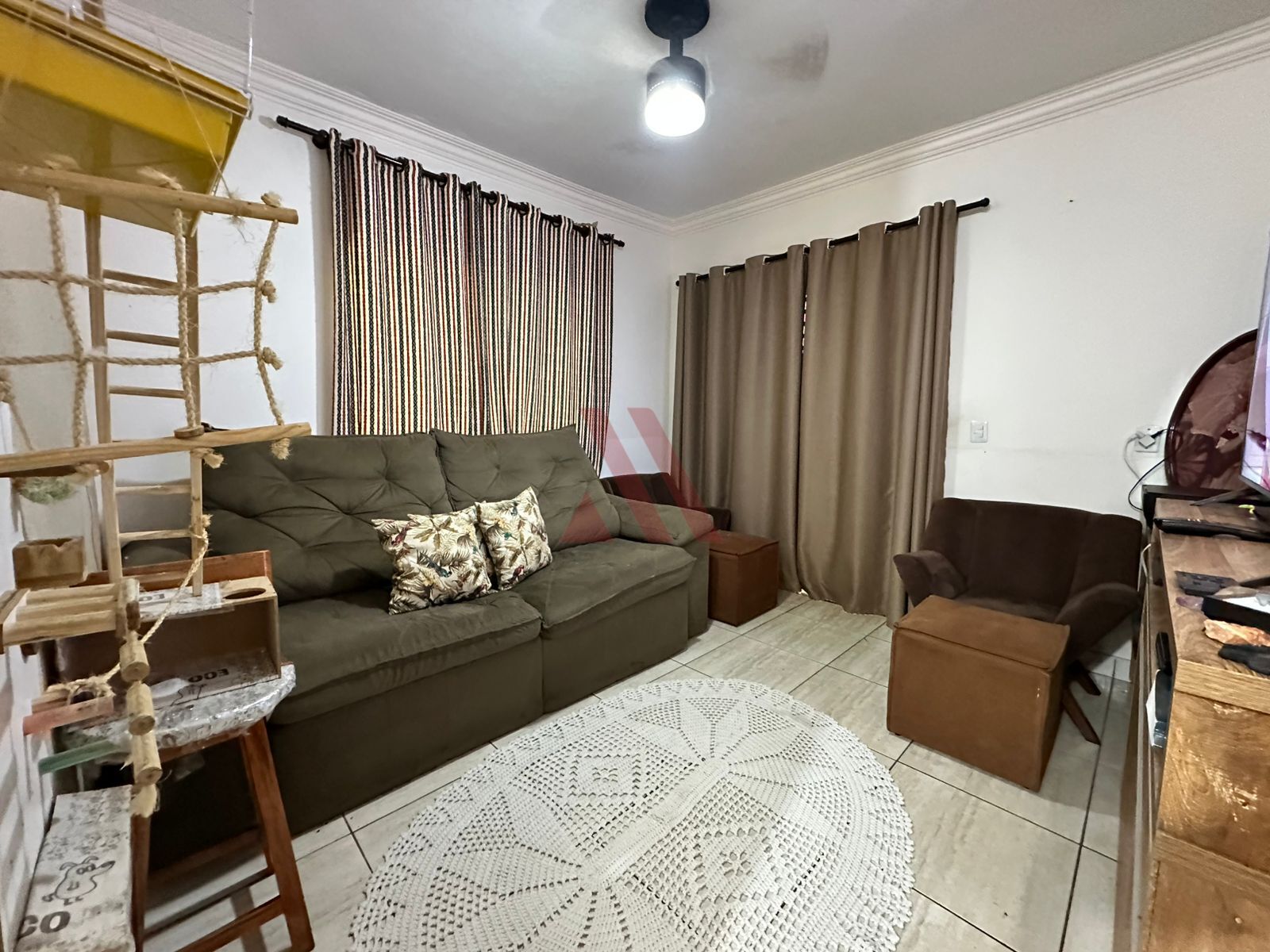 Casa, 3 quartos, 120 m² - Foto 1