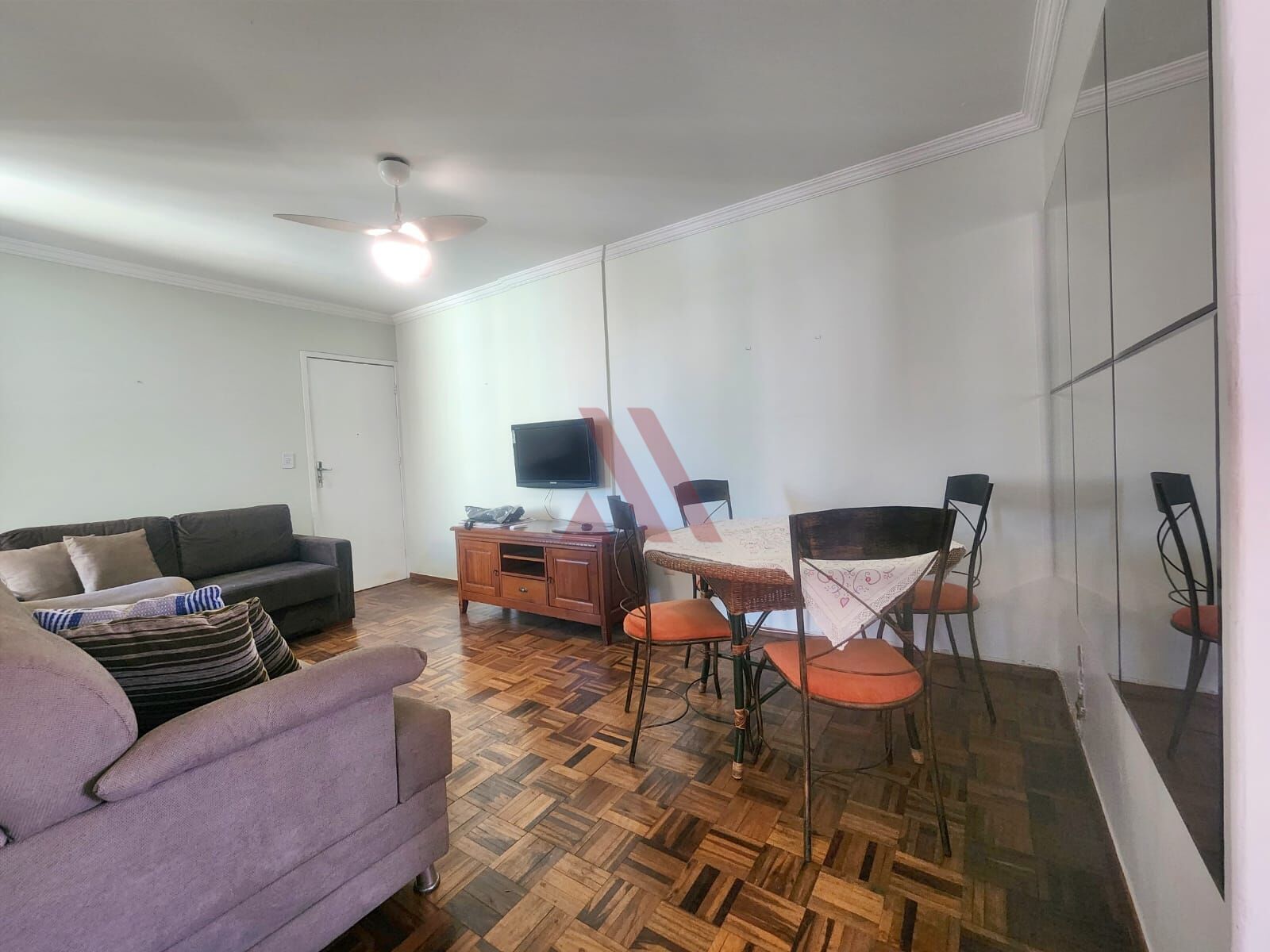 Apartamento, 2 quartos, 65 m² - Foto 2