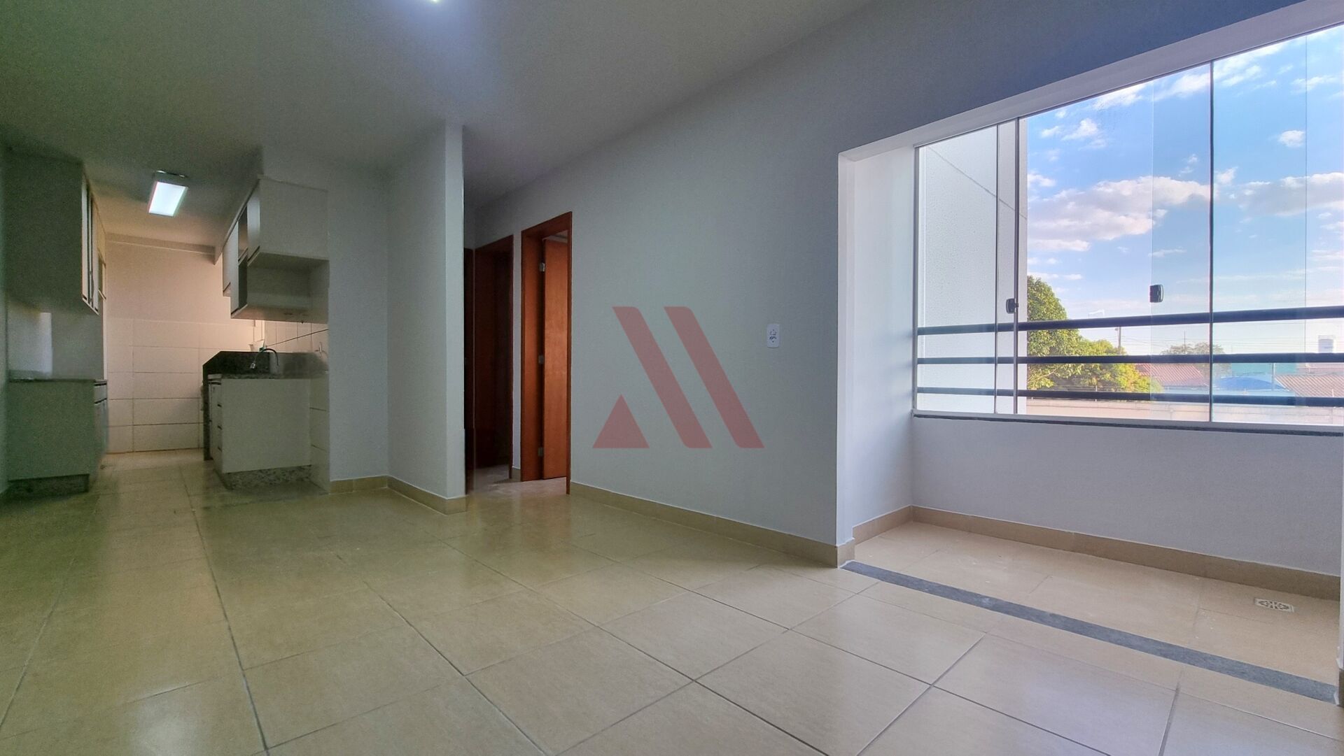 Apartamento, 2 quartos, 55 m² - Foto 2
