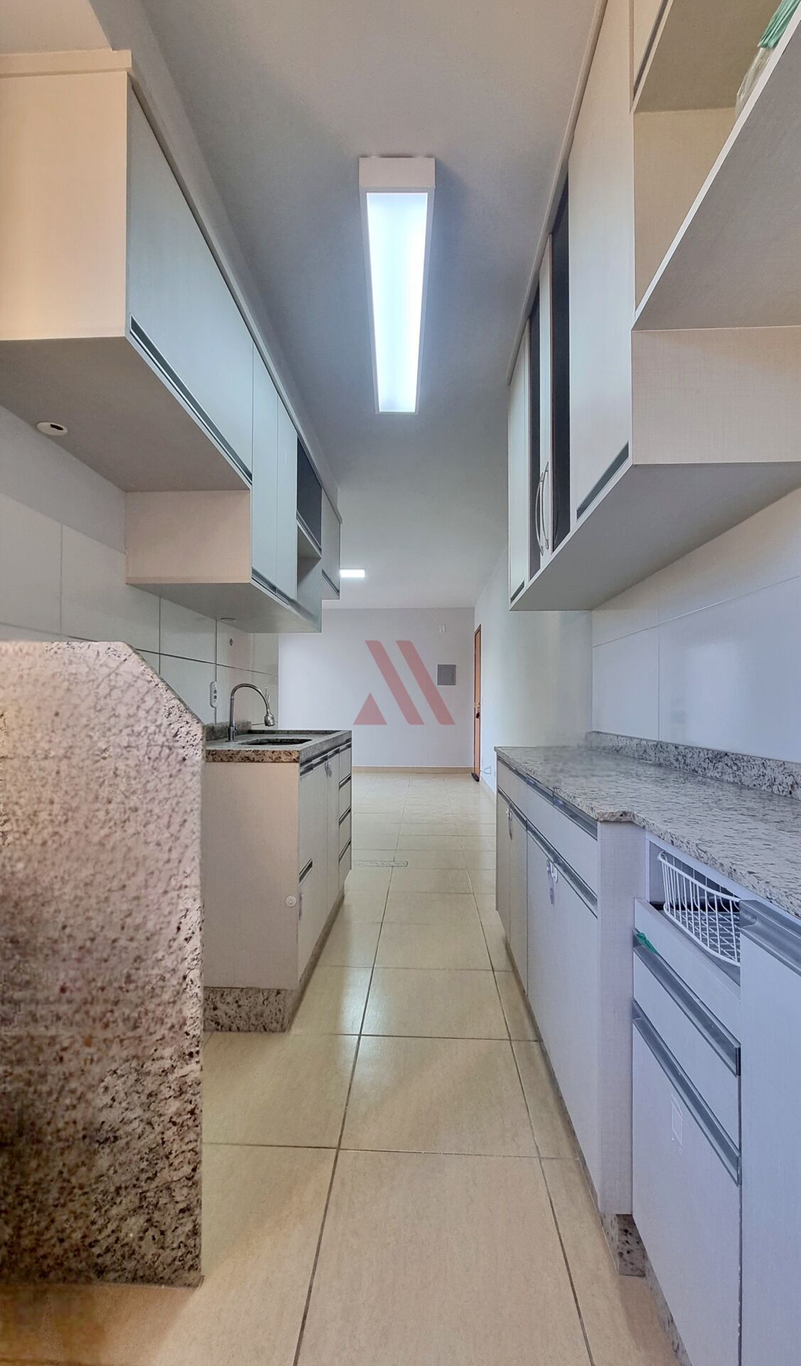 Apartamento, 2 quartos, 55 m² - Foto 1