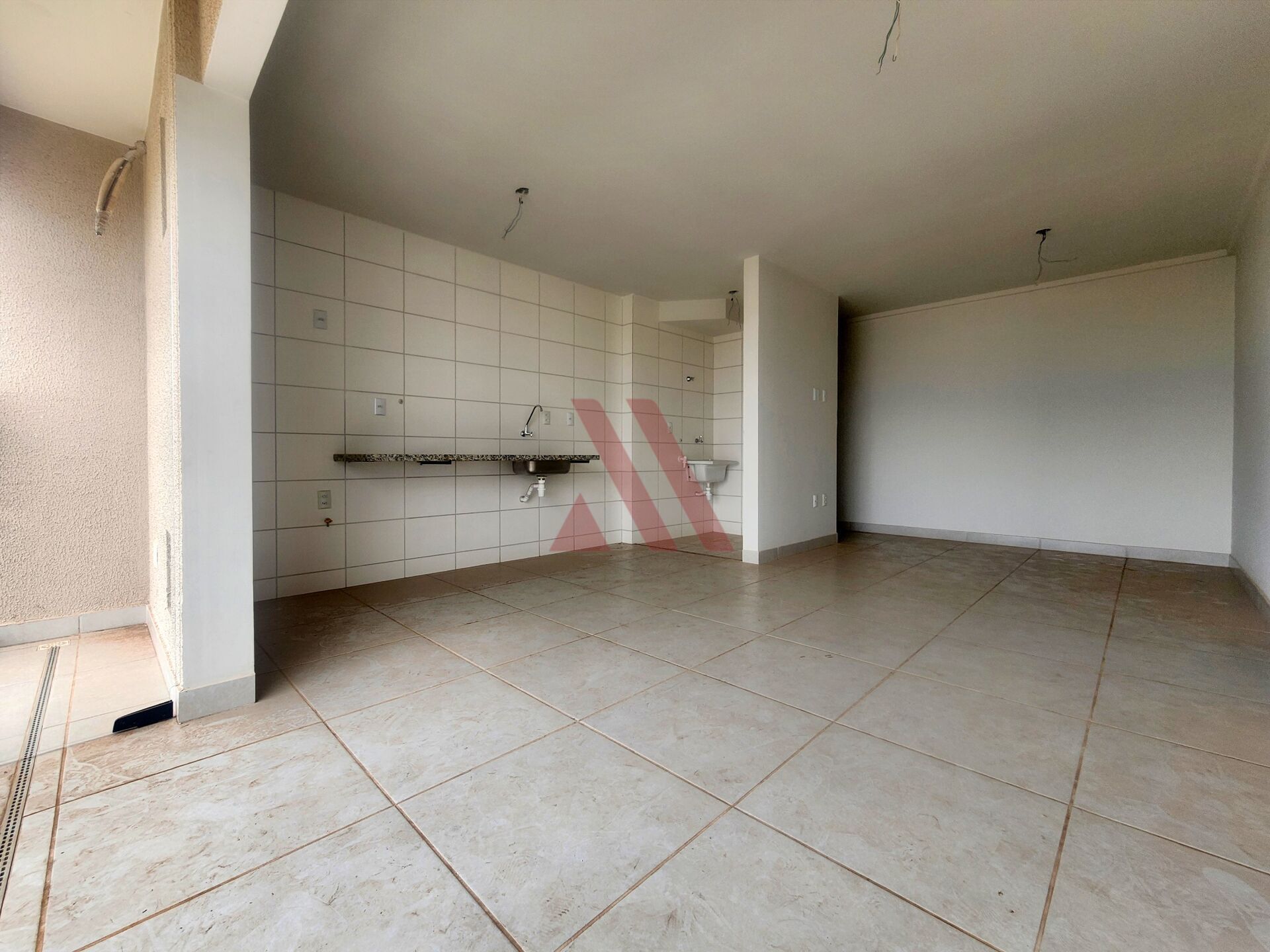 Apartamento para alugar com 3 quartos, 76m² - Foto 1