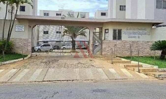 Apartamento, 2 quartos, 46 m² - Foto 2