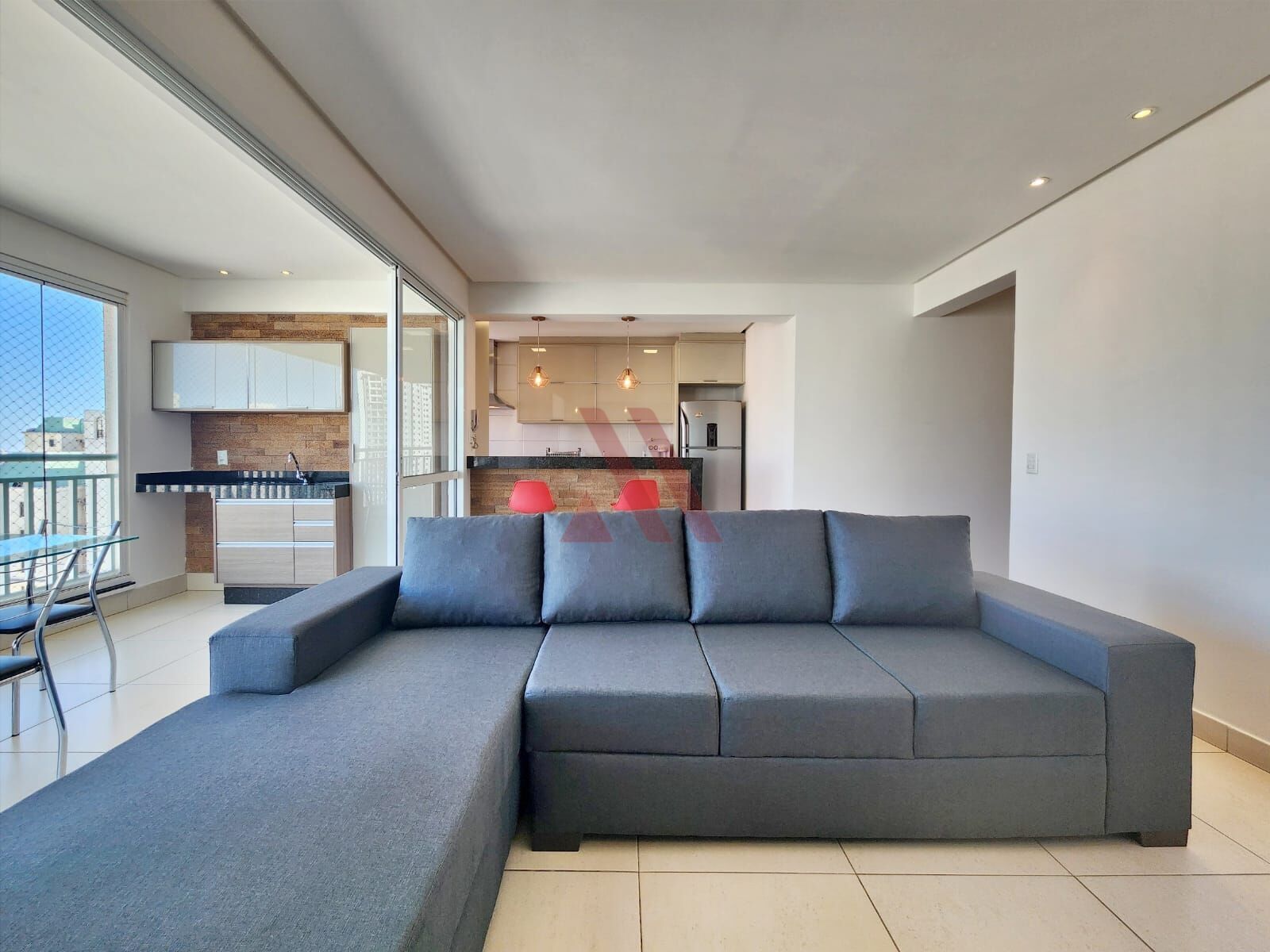 Apartamento, 3 quartos, 93 m² - Foto 1