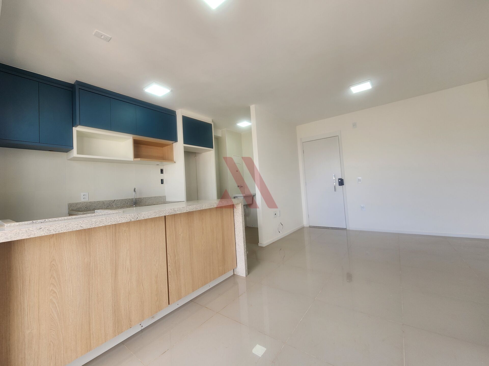 Apartamento, 2 quartos, 58 m² - Foto 2