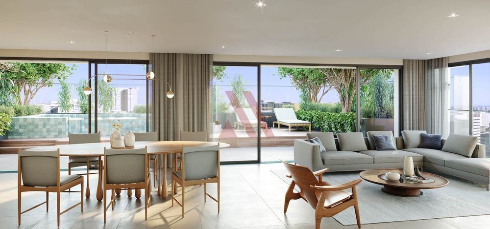 Cobertura, 3 quartos, 232 m² - Foto 9