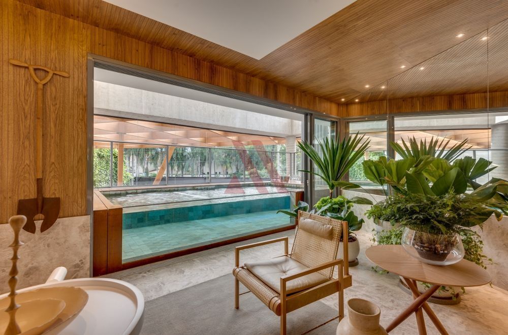 Cobertura, 3 quartos, 232 m² - Foto 1