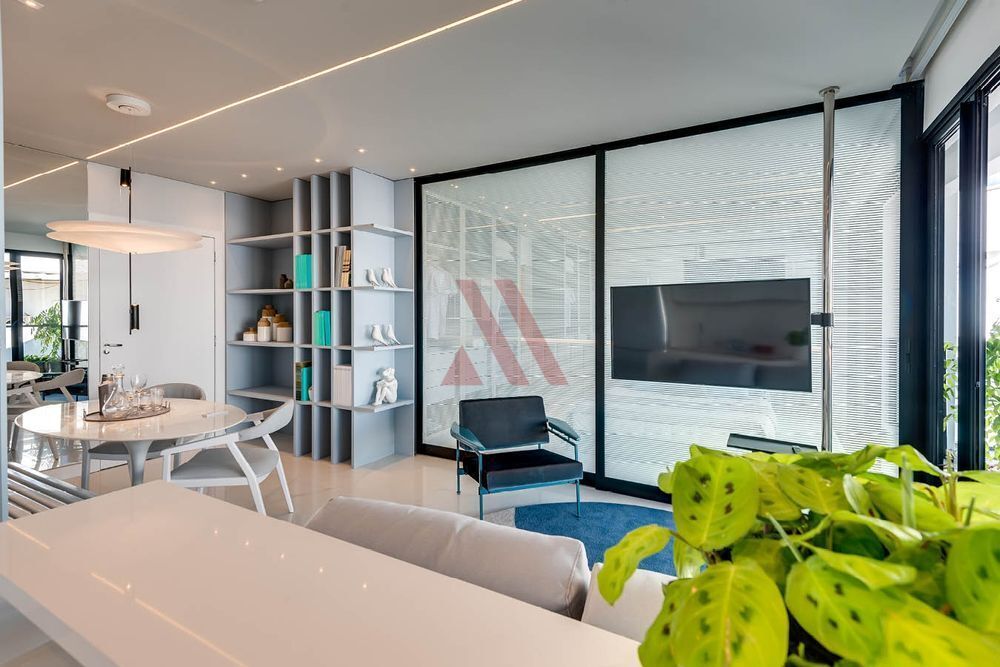 Cobertura, 3 quartos, 232 m² - Foto 4