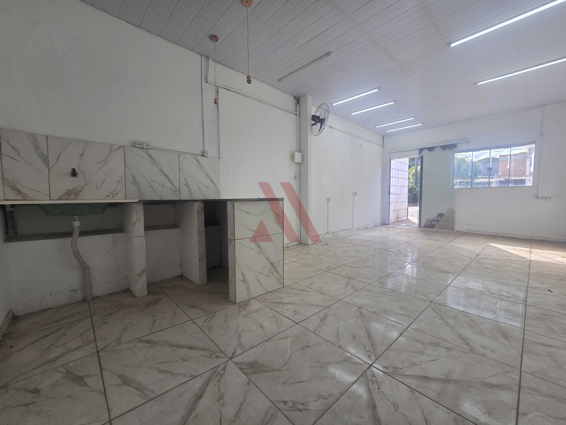 Sala-Conjunto, 30 m² - Foto 1