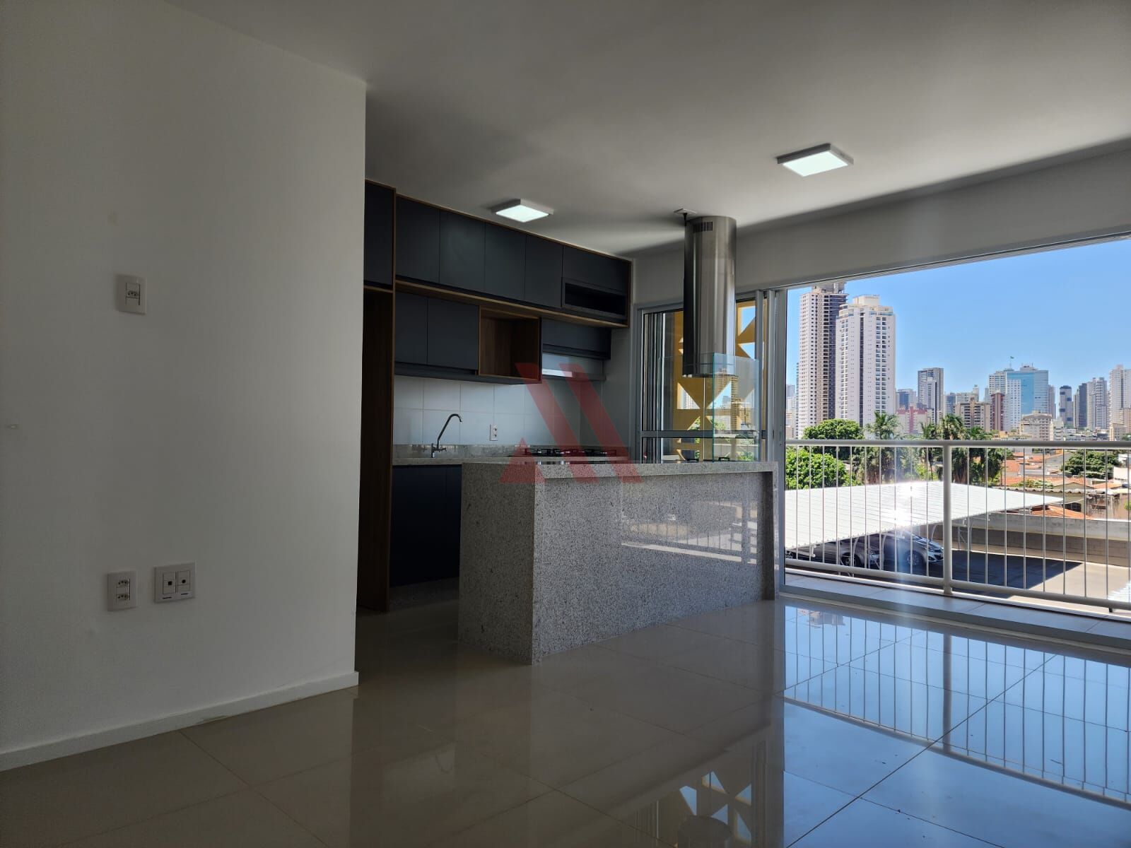 Apartamento, 2 quartos, 59 m² - Foto 1