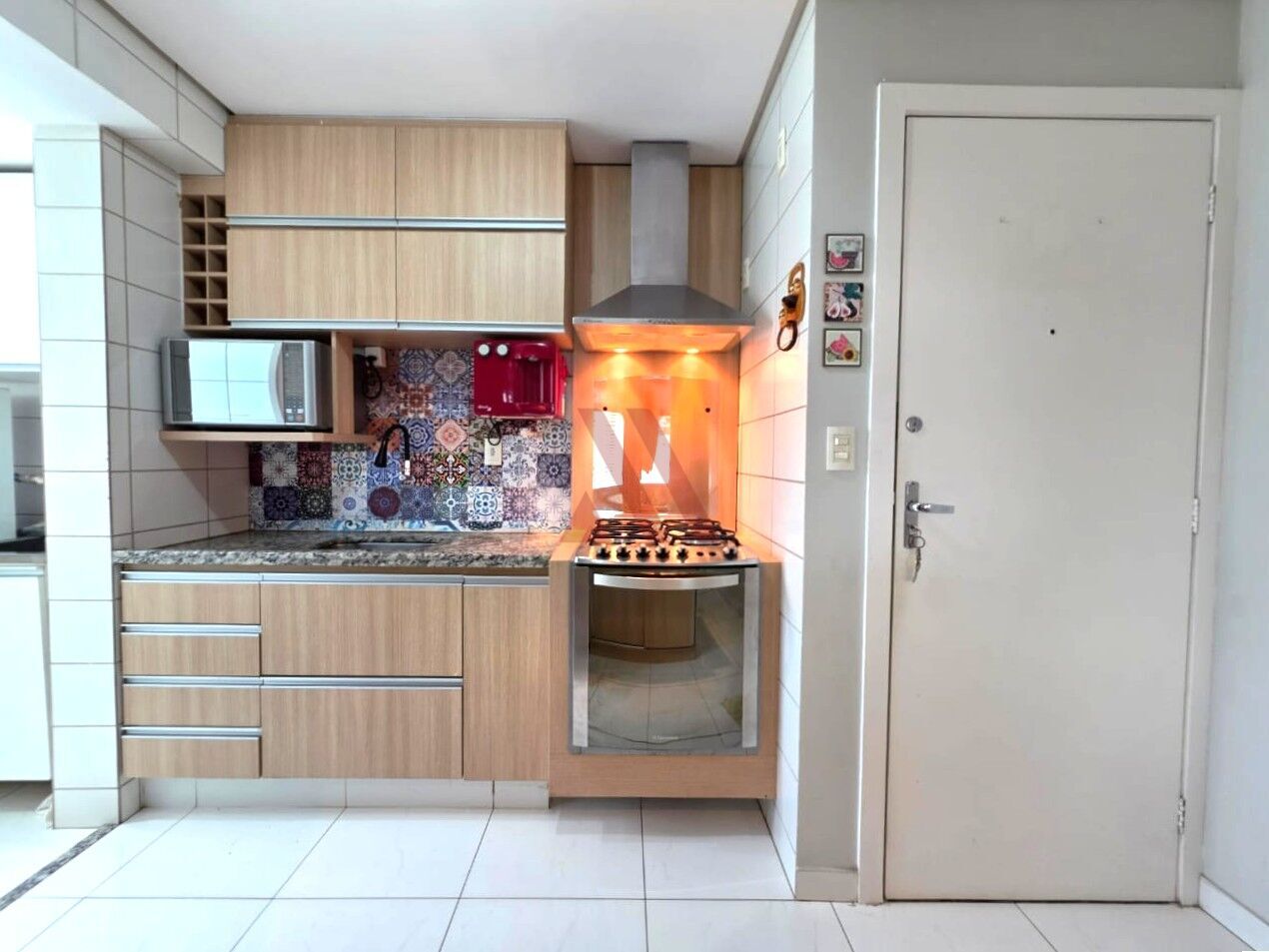 Apartamento, 2 quartos, 73 m² - Foto 1