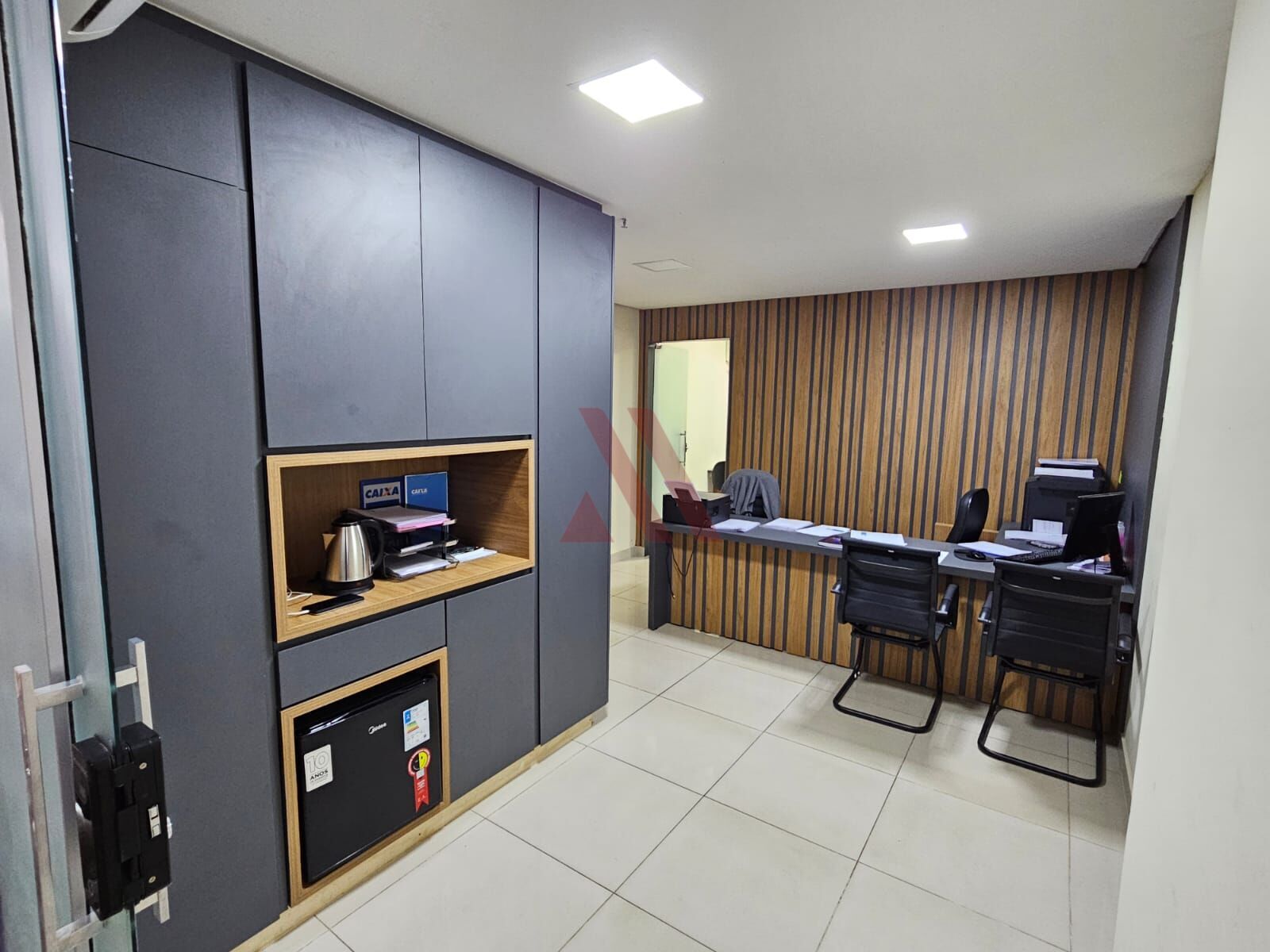 Sala-Conjunto, 32 m² - Foto 1