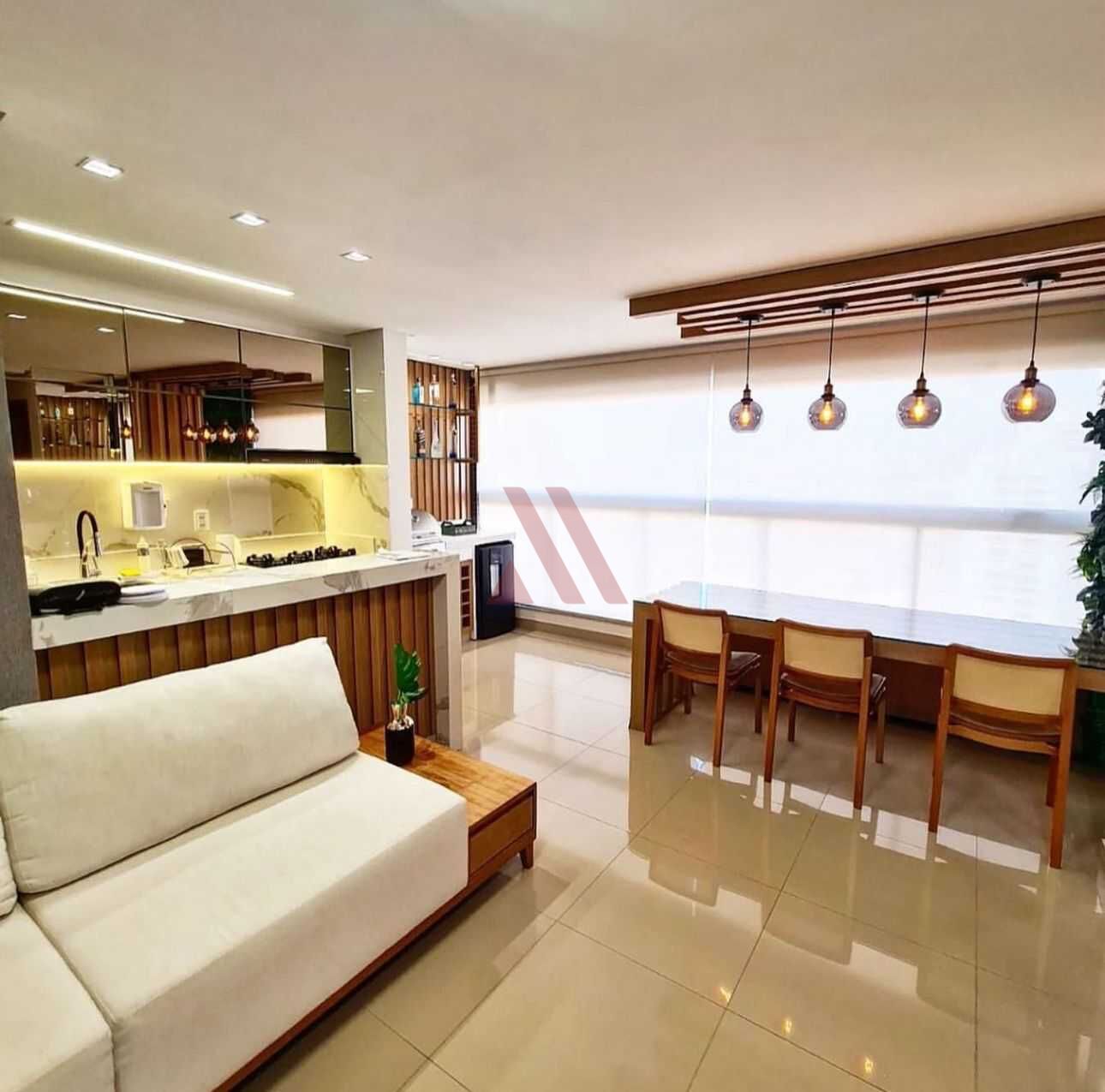 Apartamento à venda com 2 quartos, 72m² - Foto 3