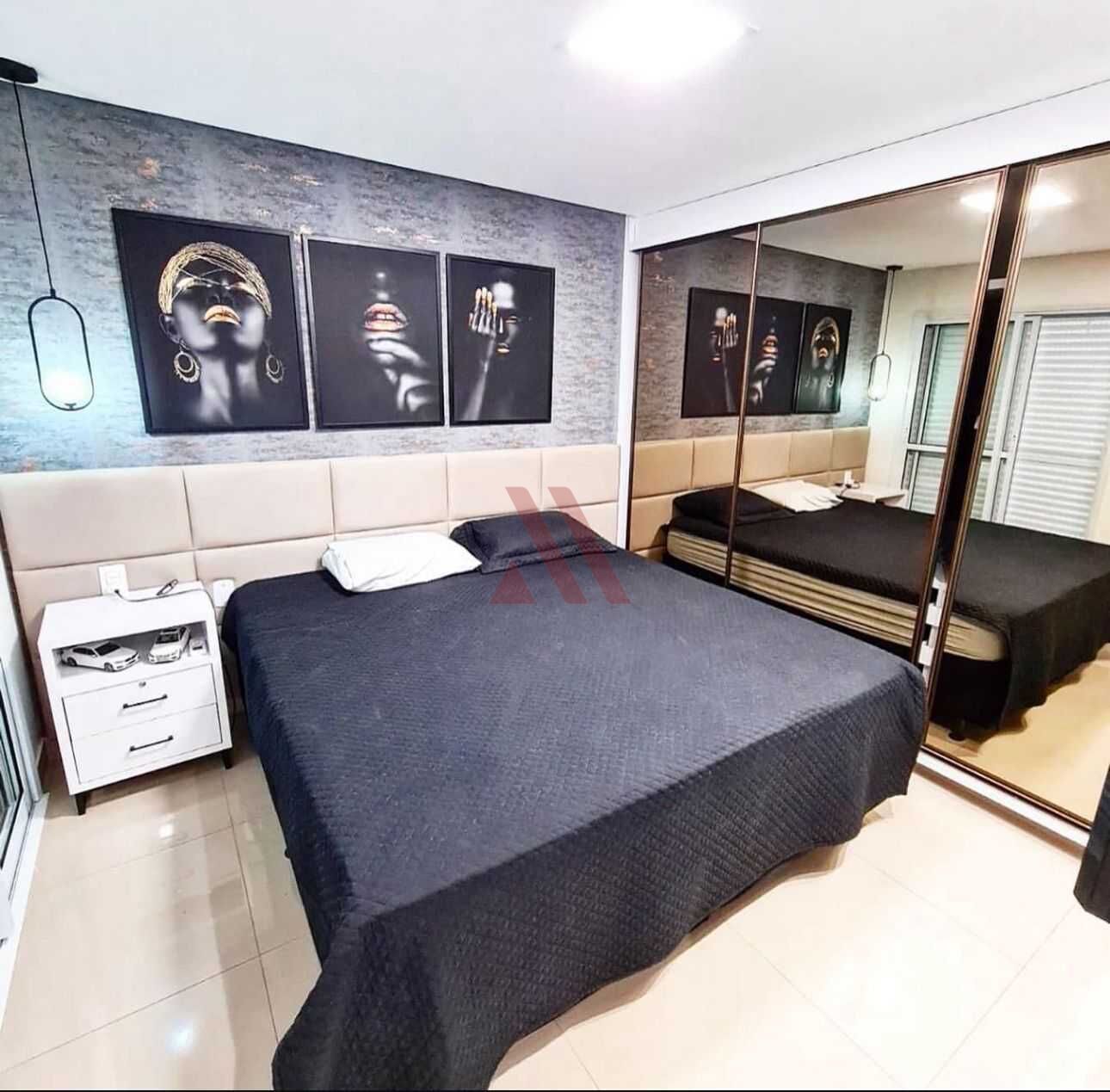 Apartamento à venda com 2 quartos, 72m² - Foto 9