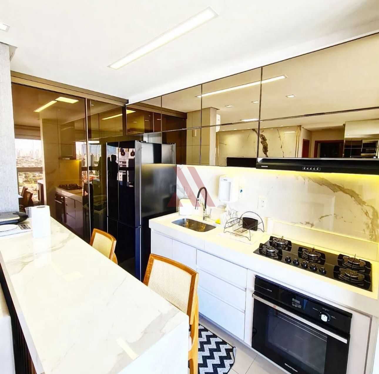 Apartamento à venda com 2 quartos, 72m² - Foto 7