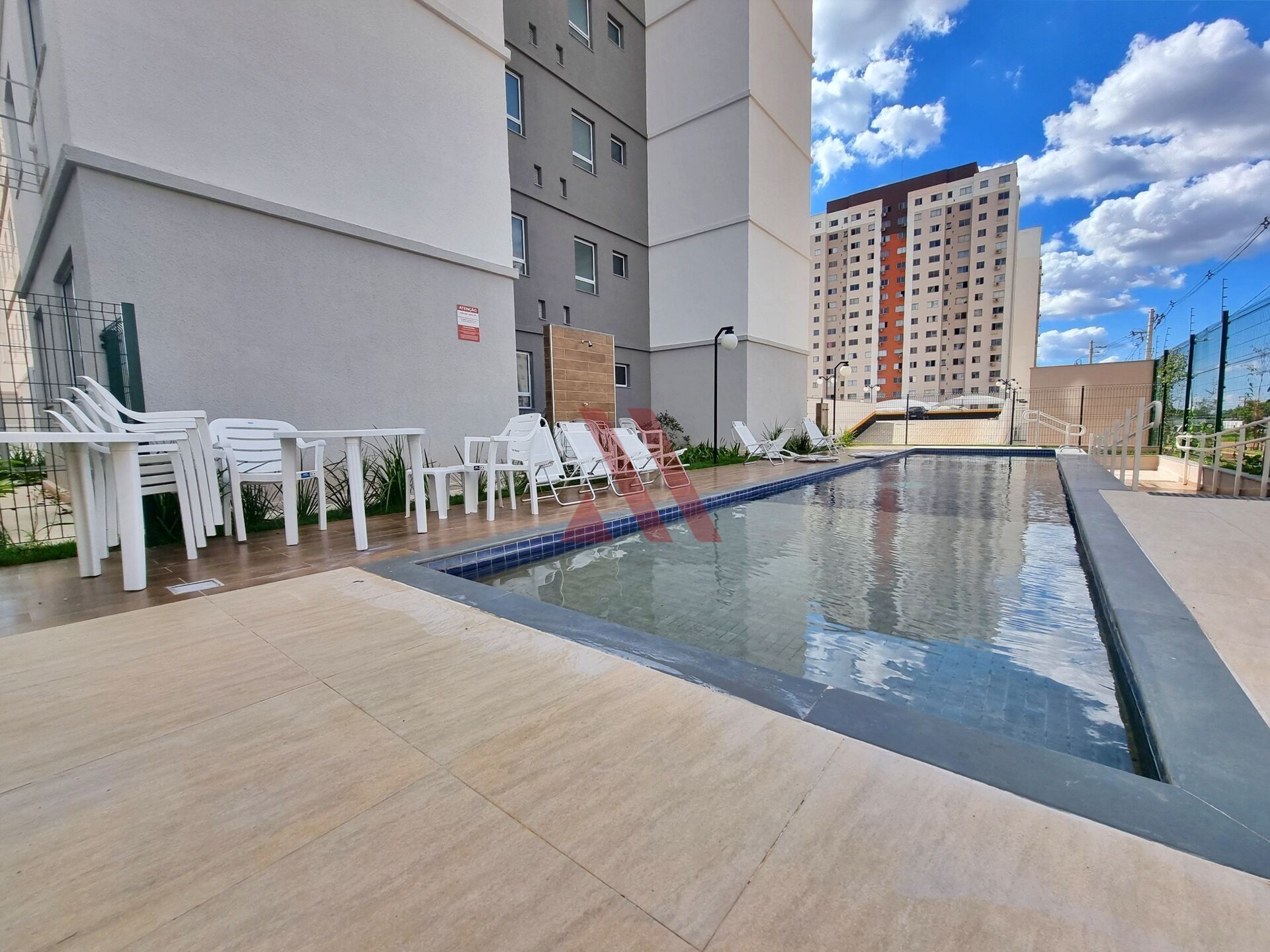 Apartamento para alugar com 2 quartos, 50m² - Foto 1