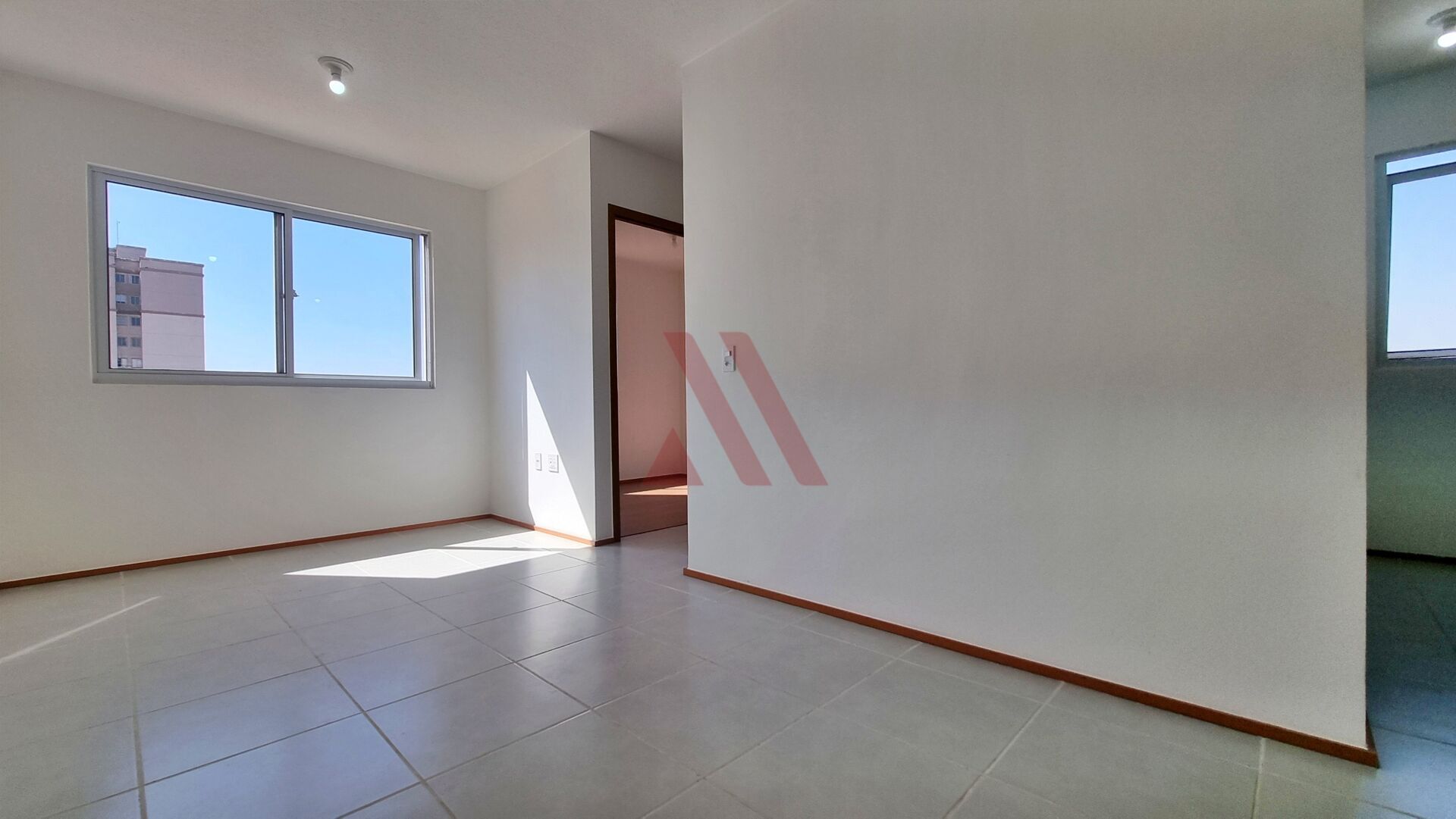 Apartamento, 2 quartos, 50 m² - Foto 2