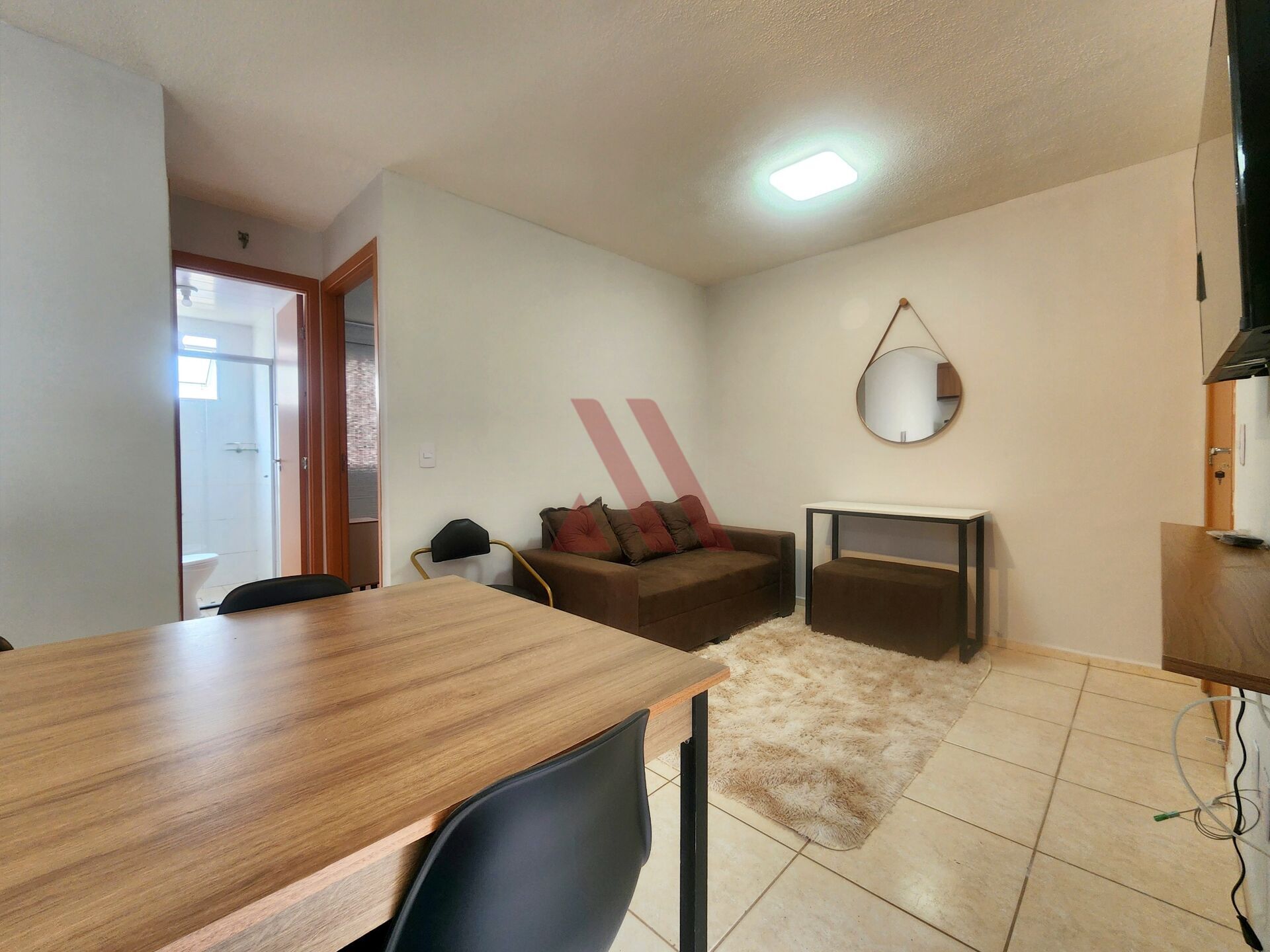 Apartamento para alugar com 2 quartos, 41m² - Foto 2