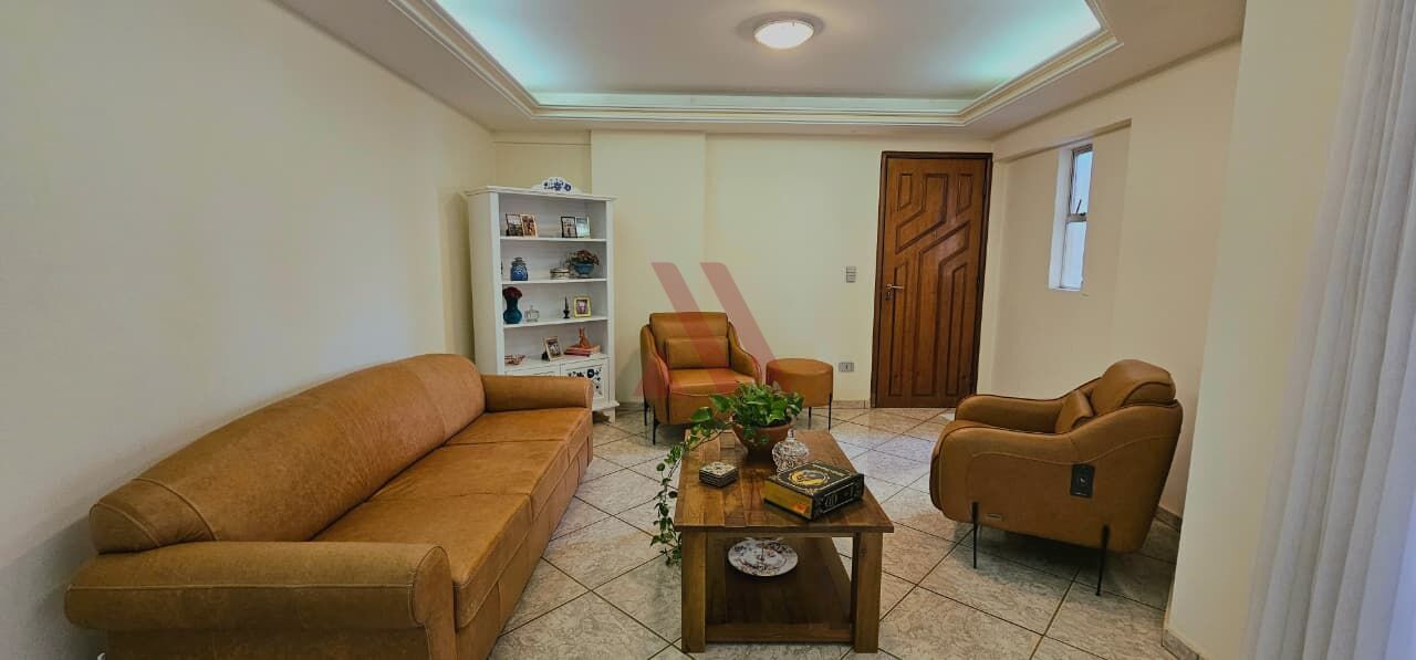 Apartamento, 3 quartos, 139 m² - Foto 1