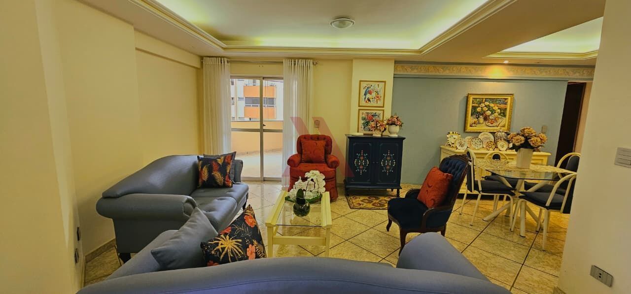 Apartamento, 3 quartos, 139 m² - Foto 2