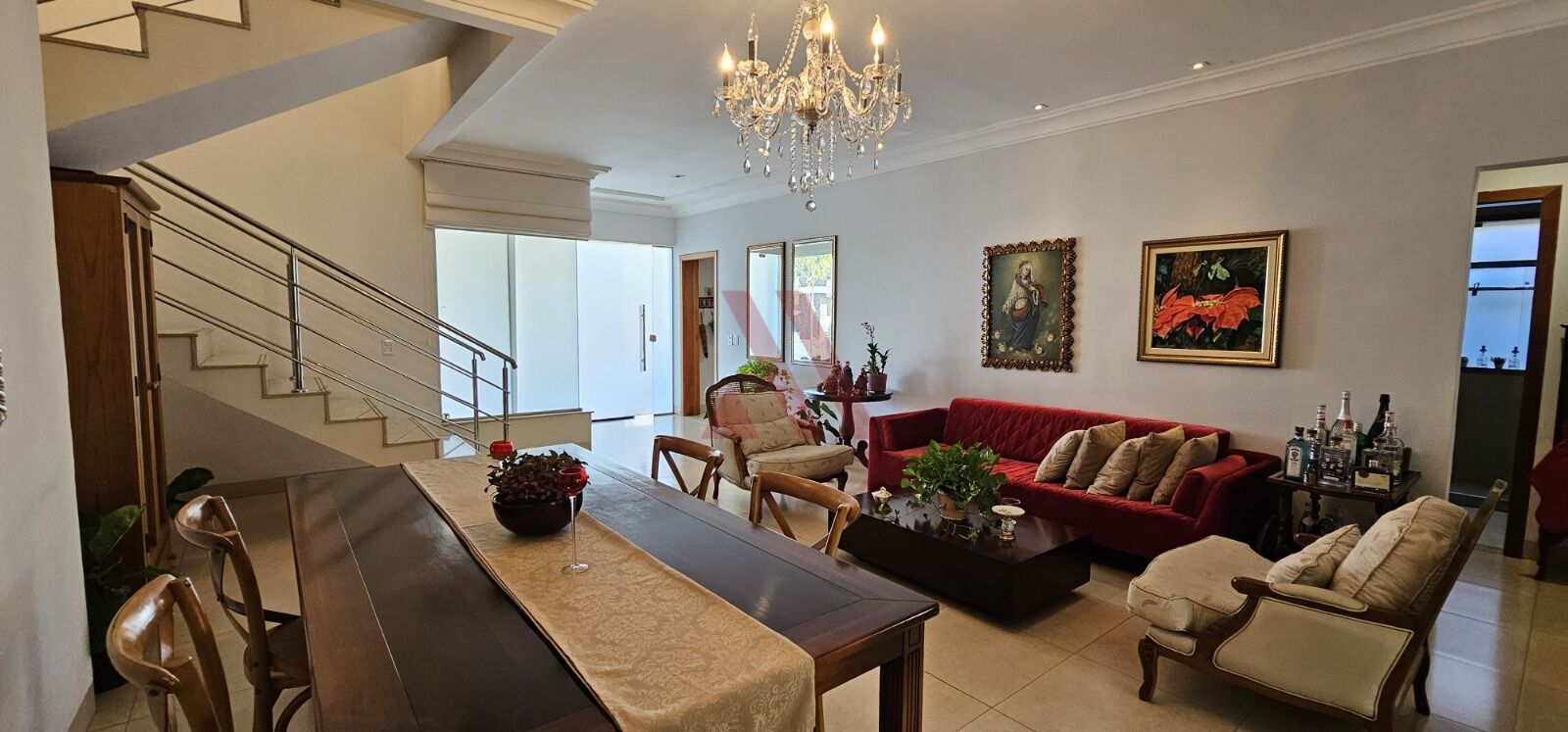 Sobrado, 5 quartos, 477 m² - Foto 1