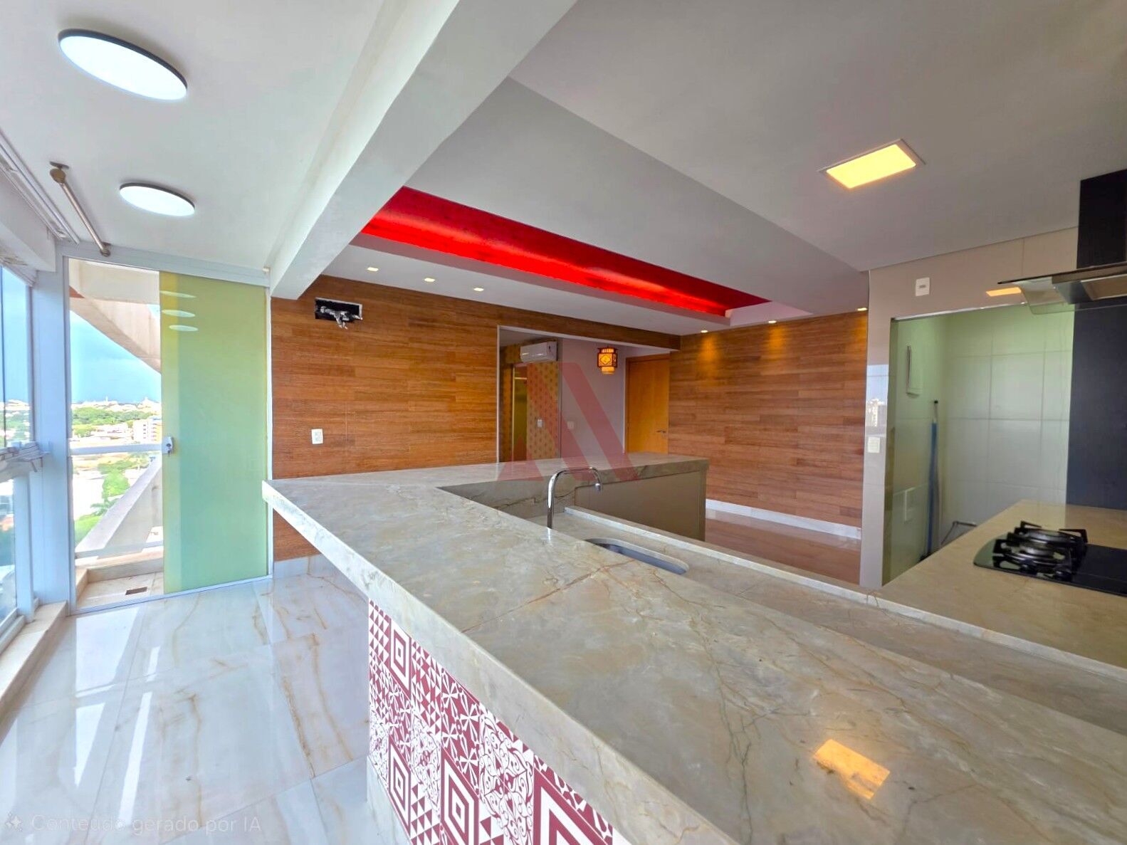Apartamento, 1 quarto, 64 m² - Foto 3