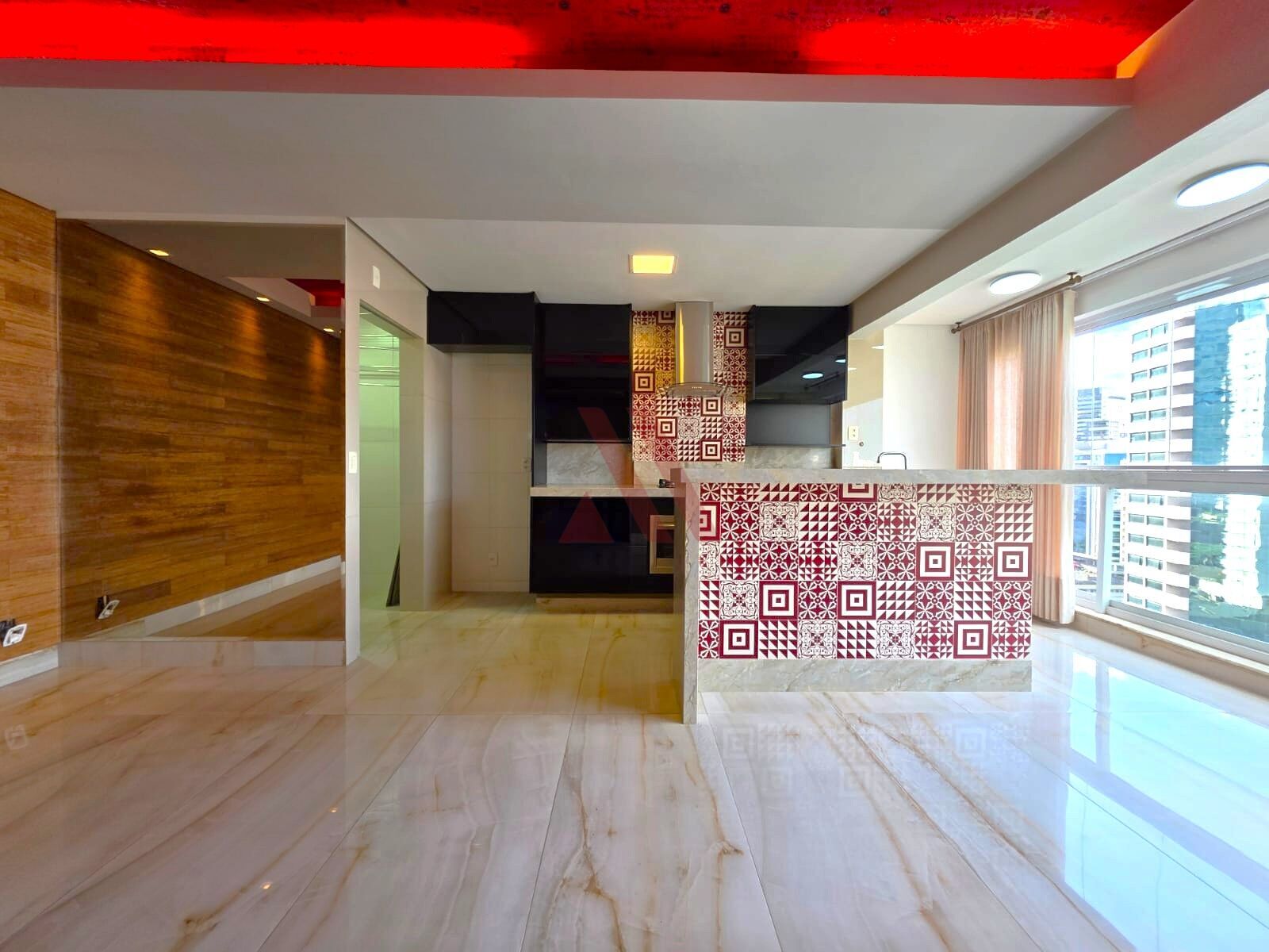 Apartamento, 1 quarto, 64 m² - Foto 1
