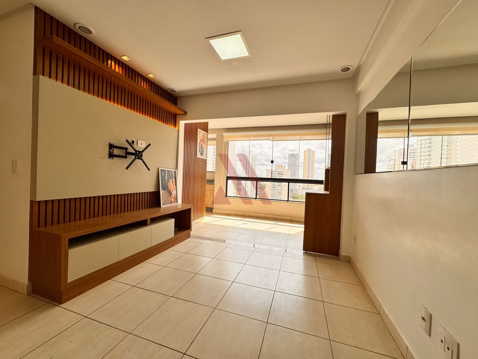 Apartamento, 3 quartos, 91 m² - Foto 1