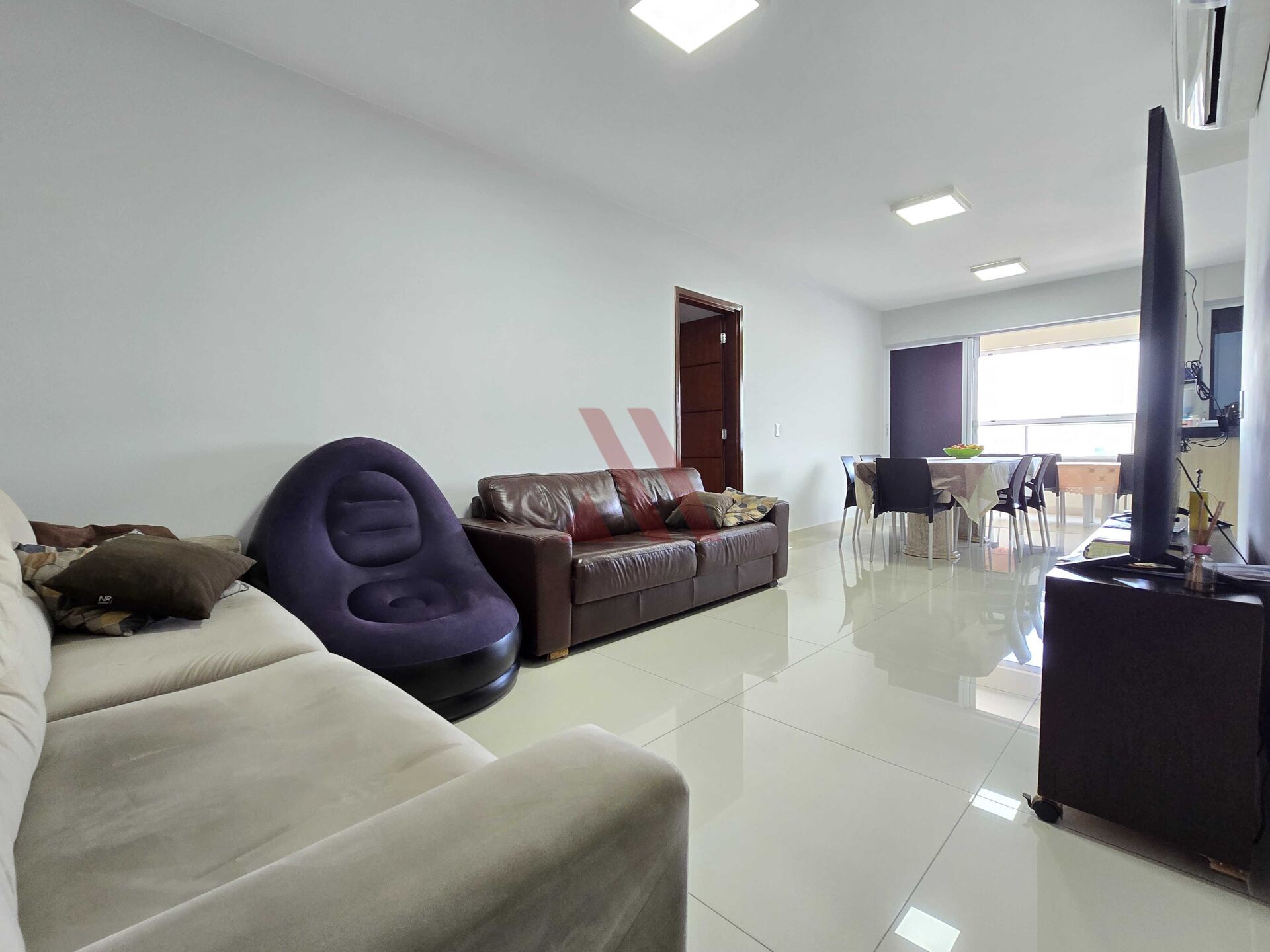 Apartamento, 3 quartos, 105 m² - Foto 2