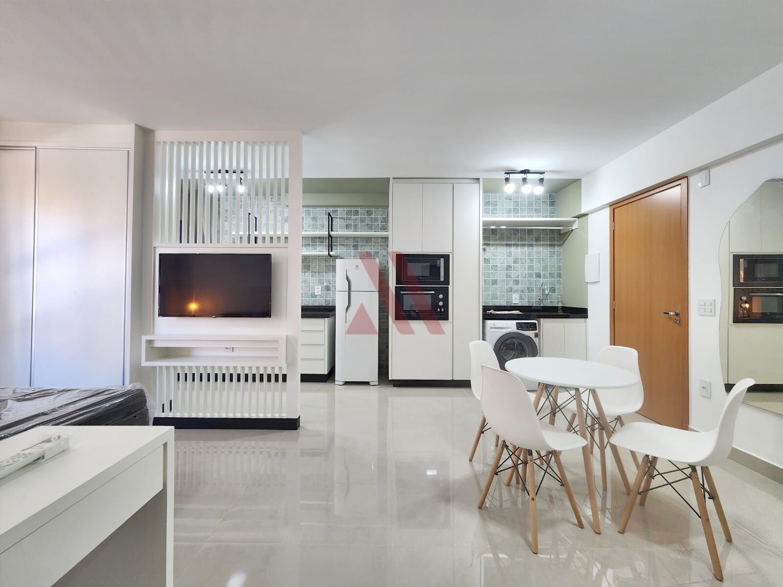 Flat/Apart Hotel, 1 quarto, 39 m² - Foto 5