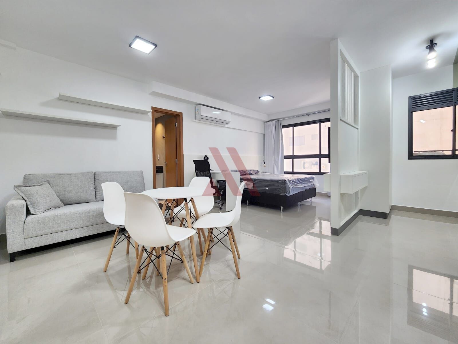 Flat/Apart Hotel, 1 quarto, 39 m² - Foto 4