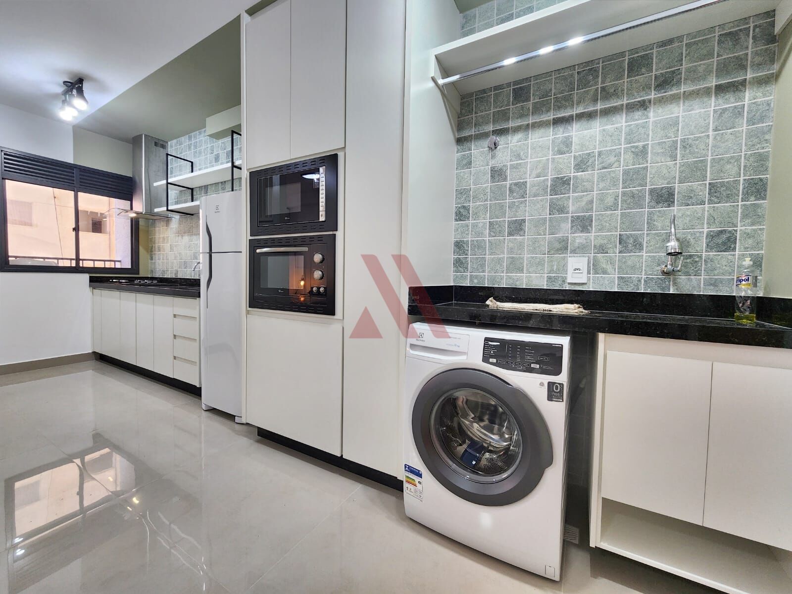 Flat/Apart Hotel, 1 quarto, 39 m² - Foto 3