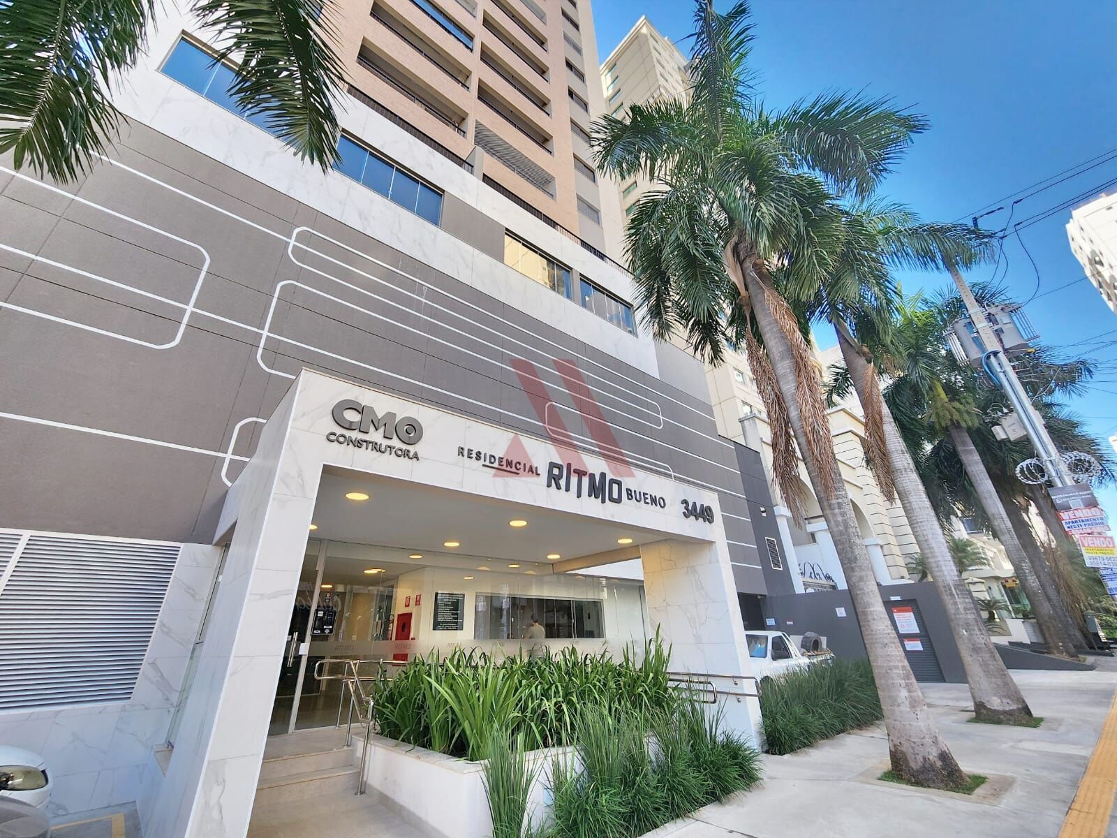 Flat/Apart Hotel, 1 quarto, 39 m² - Foto 1