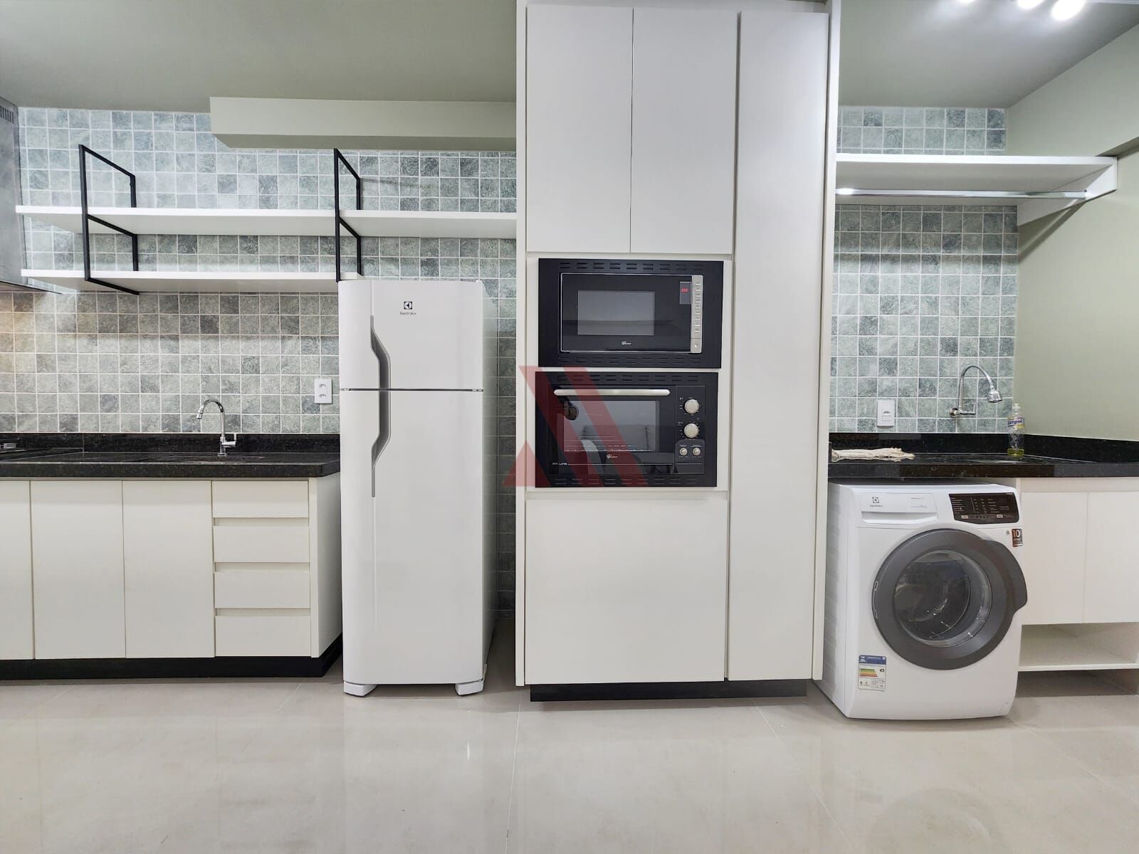 Flat/Apart Hotel, 1 quarto, 39 m² - Foto 2