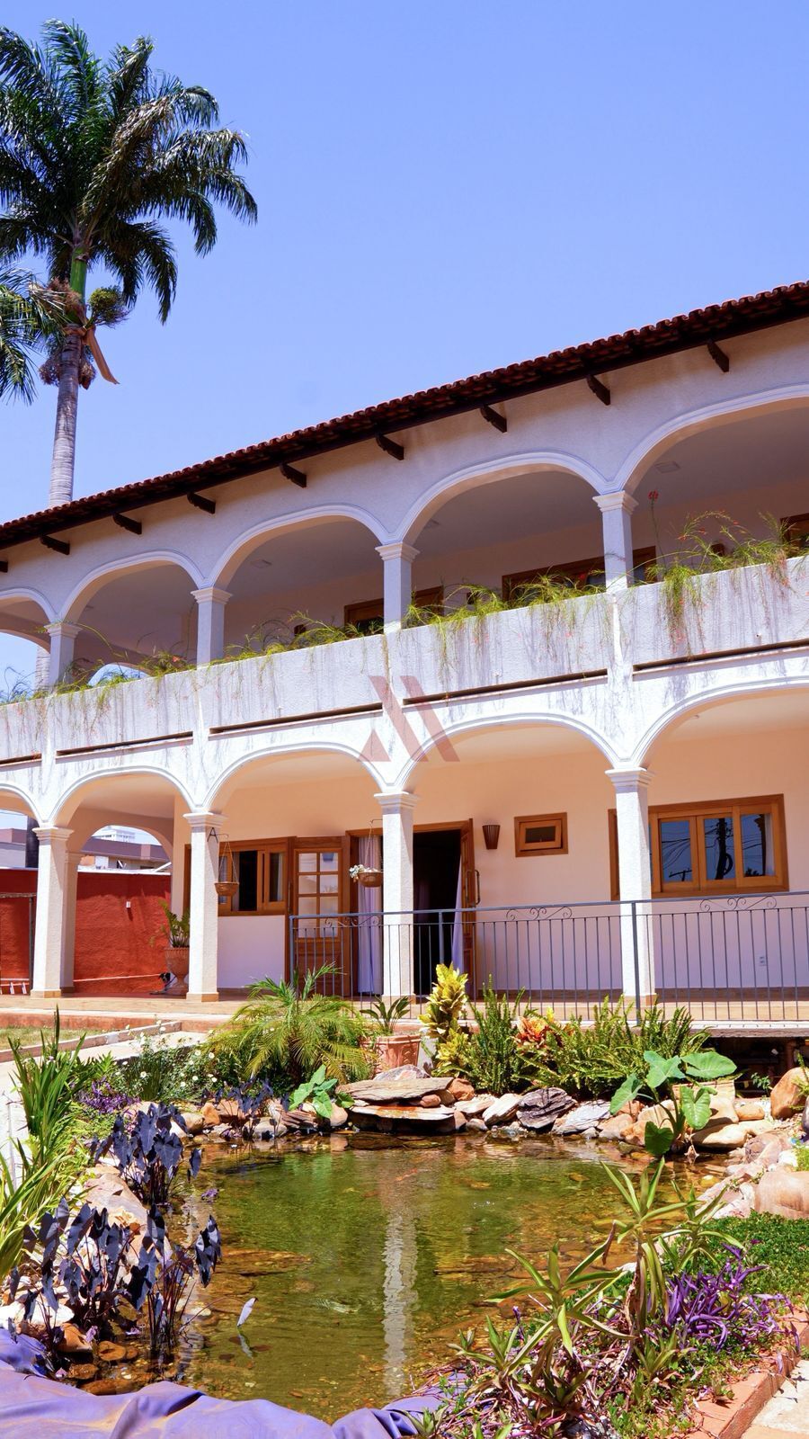 Casa de Condomínio, 5 quartos - Foto 1